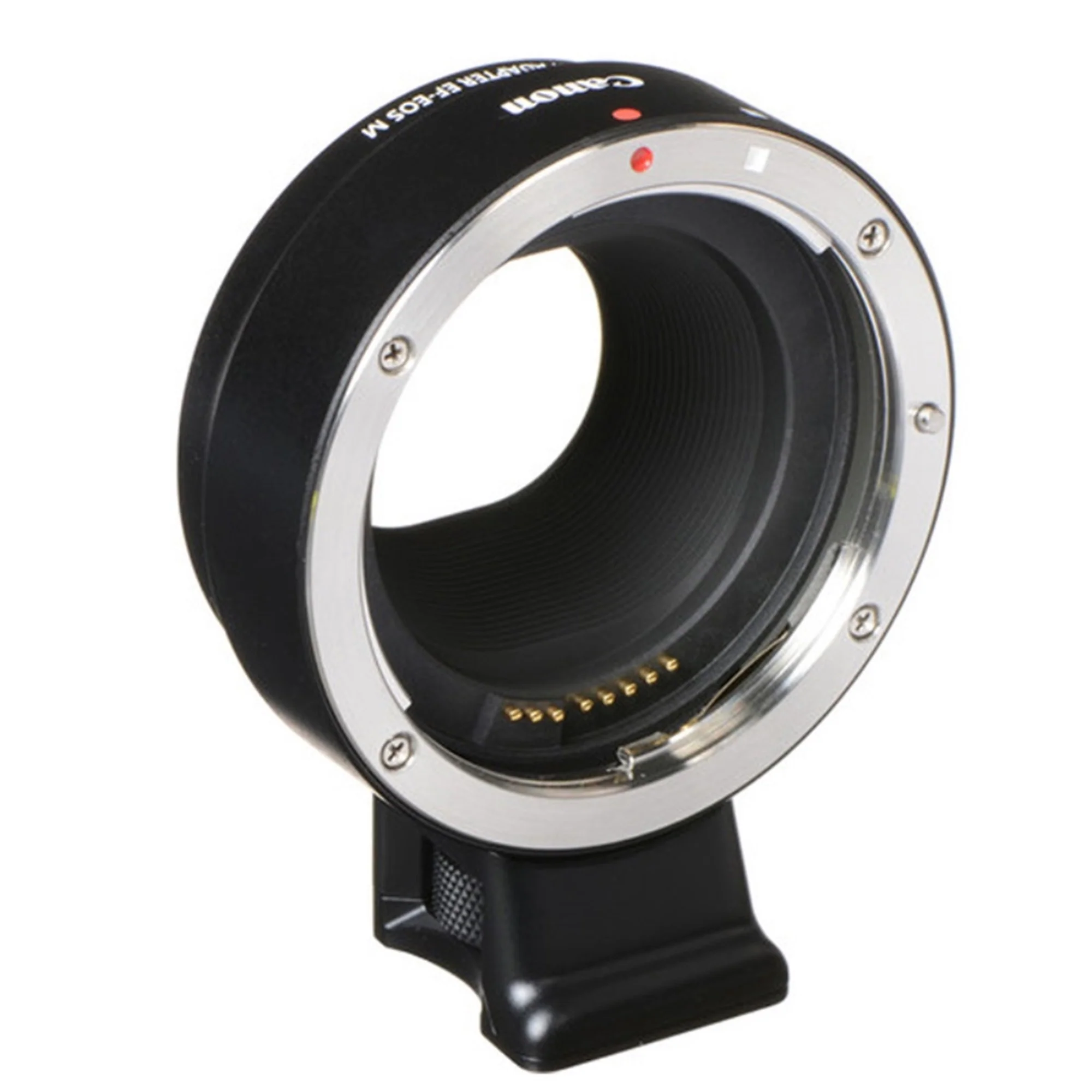 Canon EF 75-300mm III Lens with EF-EOS M Adapter Lens Accessory Bundle - Image 2