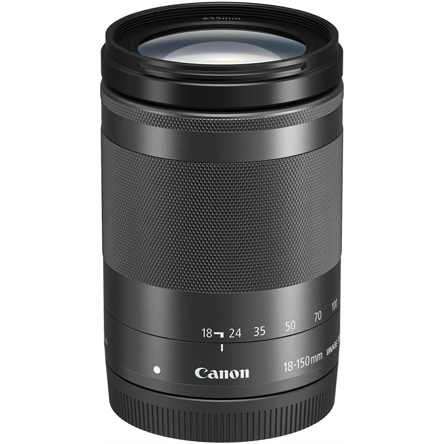 Canon EOS M6 Mark II Digital Camera with EF-M 18-150mm IS STM Lens Black - Image 3