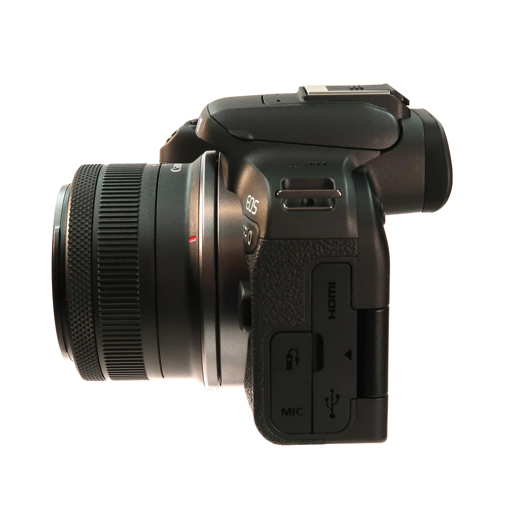 Canon EOS R10 Mirrorless Camera with 18-45mm Lens - Image 3