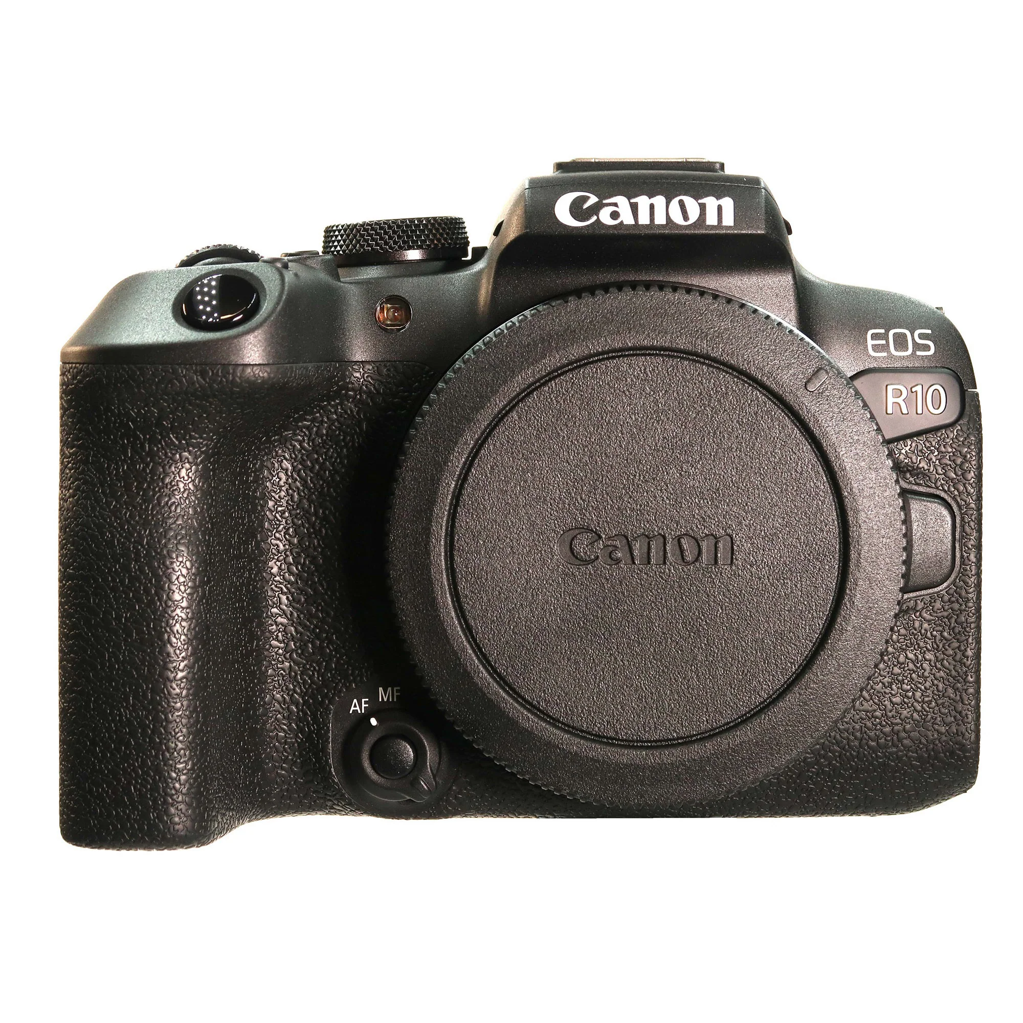 Canon EOS R10 Mirrorless Camera Black with RF-S 18-45mm f/4.5-6.3 Lens and RF-S 55-210mm f/5-7.1 IS STM Lens (Canon RF) Camera Accessory Bundle - Image 3