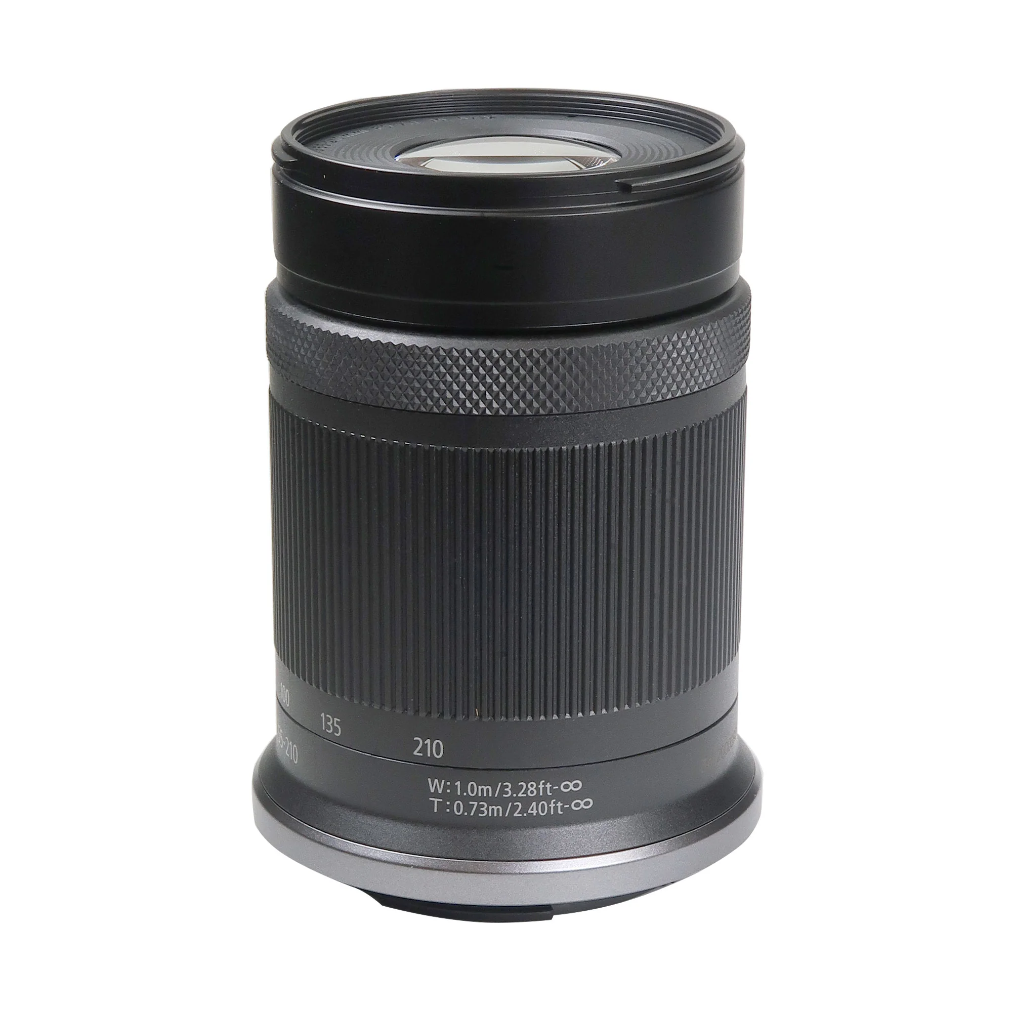 Canon EOS R10 Mirrorless Camera - Black with Canon RF-S 55-210mm f/5-7.1 IS STM Lens (Canon RF) - Image 7
