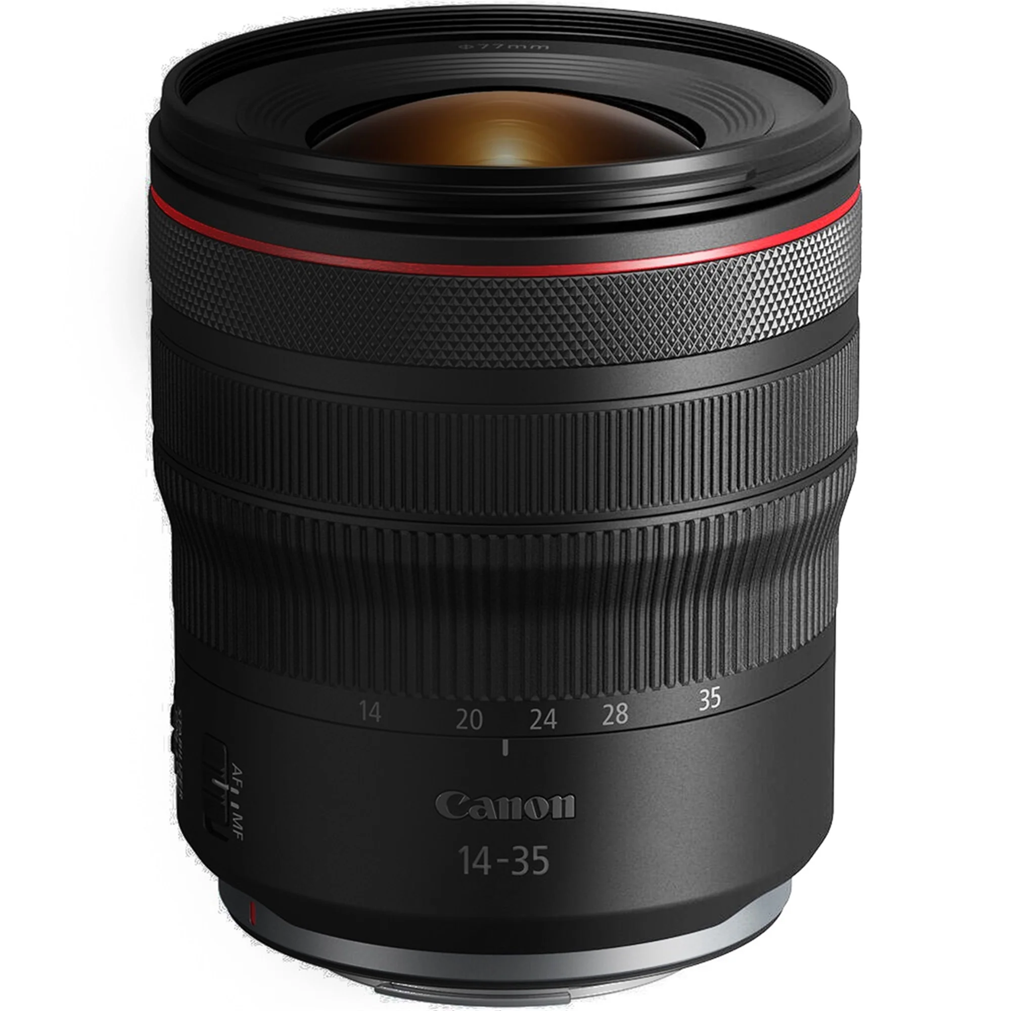 Canon EOS R6 Mirrorless Digital Camera with Canon RF 14-35mm f/4 L IS USM Lens Professional Bundle - Image 5