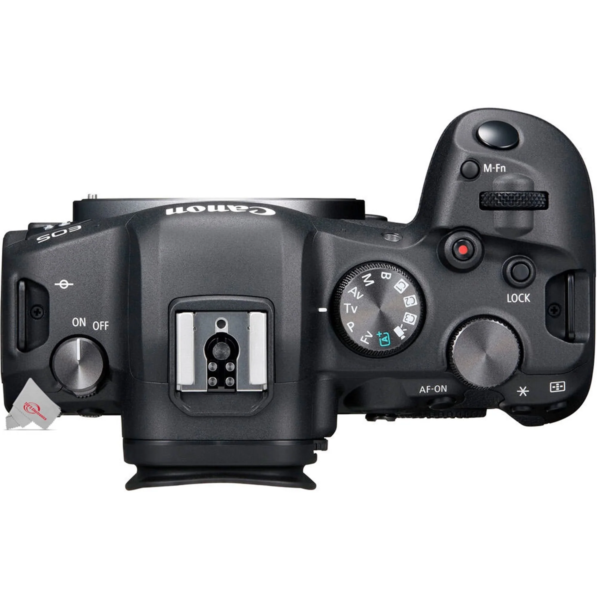 Canon EOS R6 Mirrorless Digital Camera with Canon RF 15-30mm IS STM Lens Professional Bundle - Image 4