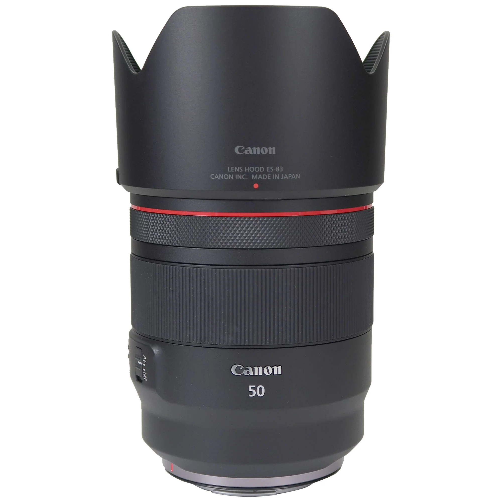 Canon EOS R6 Mirrorless Digital Camera with RF 50mm f/1.2 L USM Lens Lens Bundle - Image 6