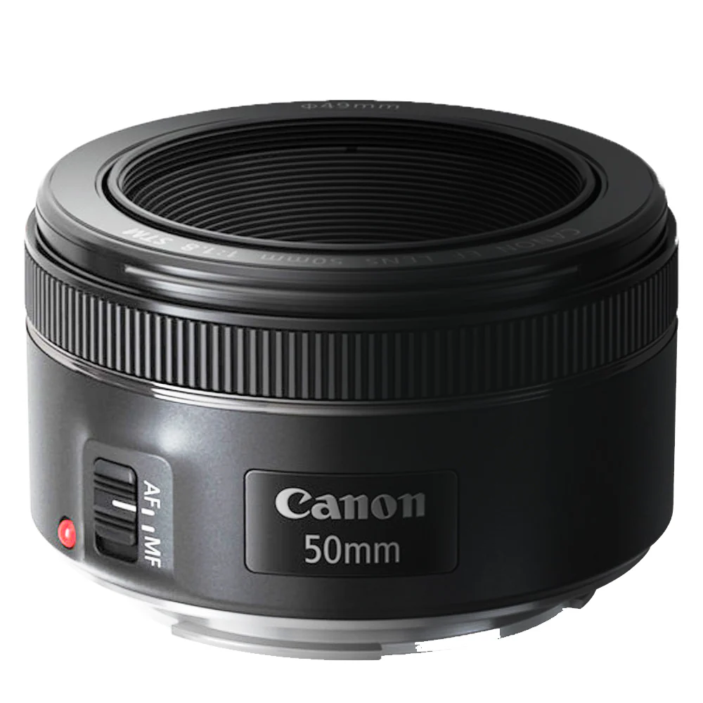 Canon EOS R6 Mirrorless Digital Camera with Canon EF 50mm f/1.8 STM Lens Accessory Kit - Image 5