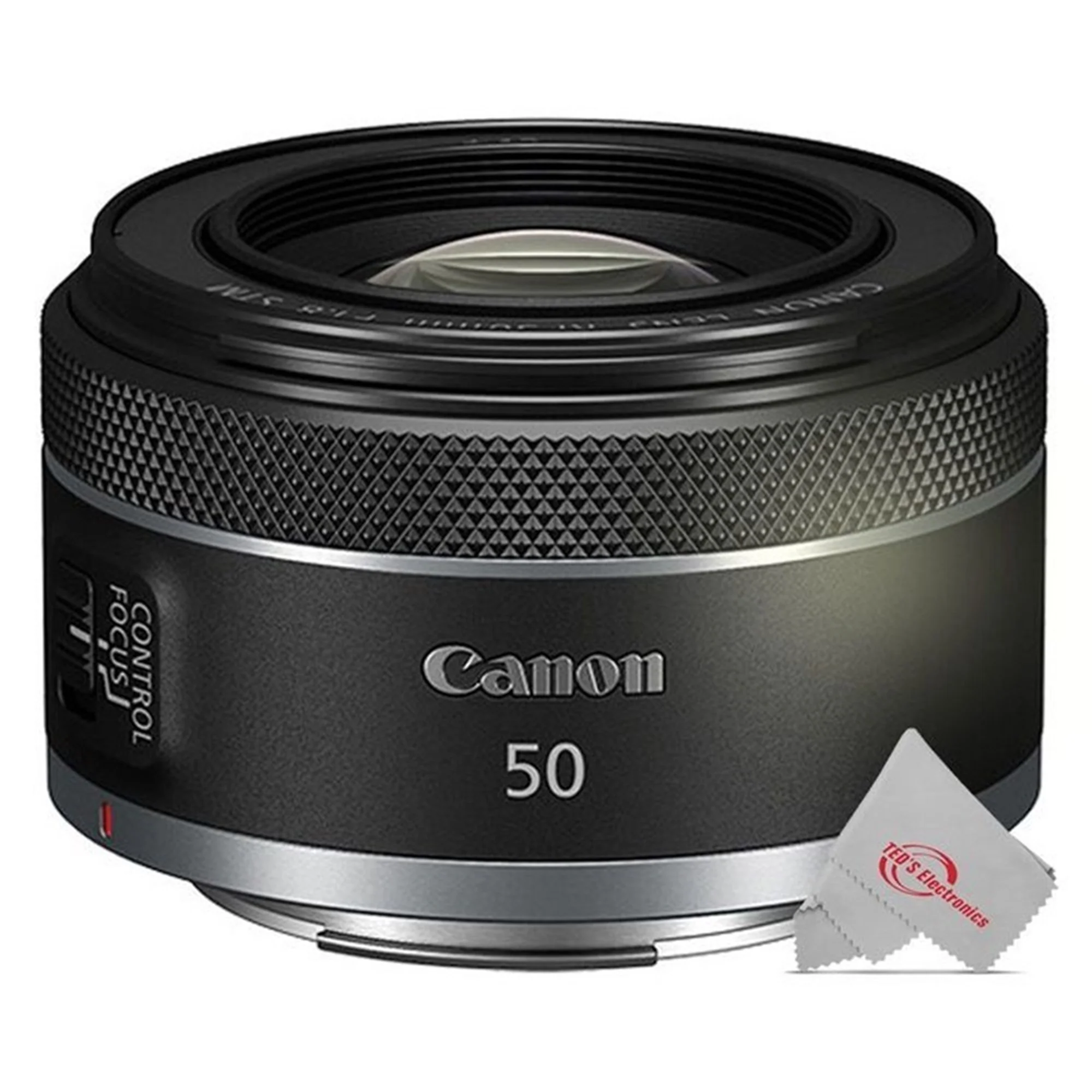 Canon EOS R6 Mirrorless Digital Camera with Canon RF 50mm f/1.8 STM Compact Lens - Image 3