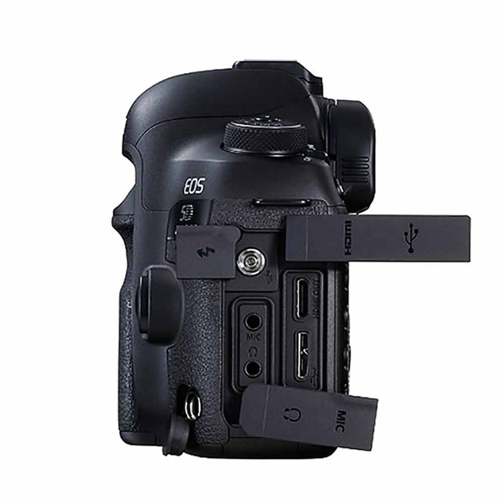 Canon EOS R6 Mirrorless Digital Camera Body with Extra Canon LP-E6NH Lithium-Ion Battery Top Bundle - Image 7