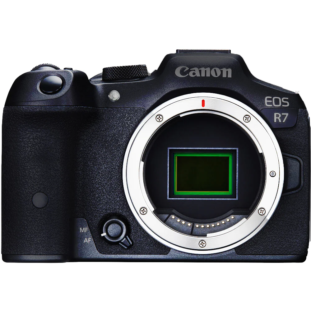 Canon EOS R7 Mirrorless Digital Camera with RF 135mm f/1.8 L IS USM Lens Bundle - Image 2