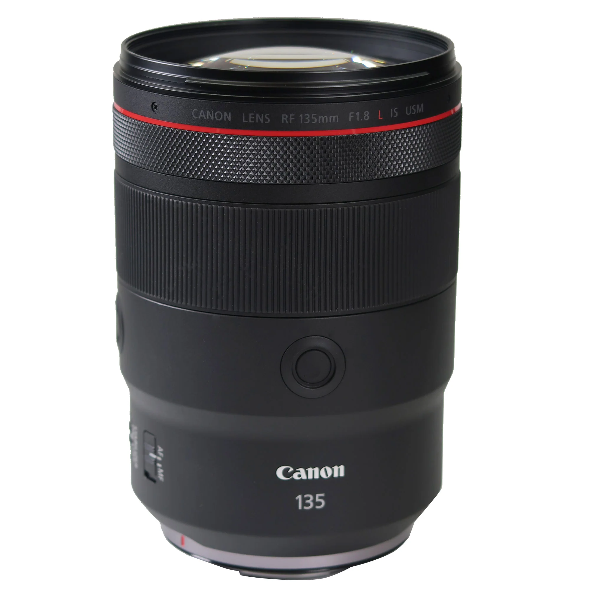 Canon RF 135mm f/1.8 L IS USM Lens with Slave Flash All You Need Accessory Bundle - Image 2