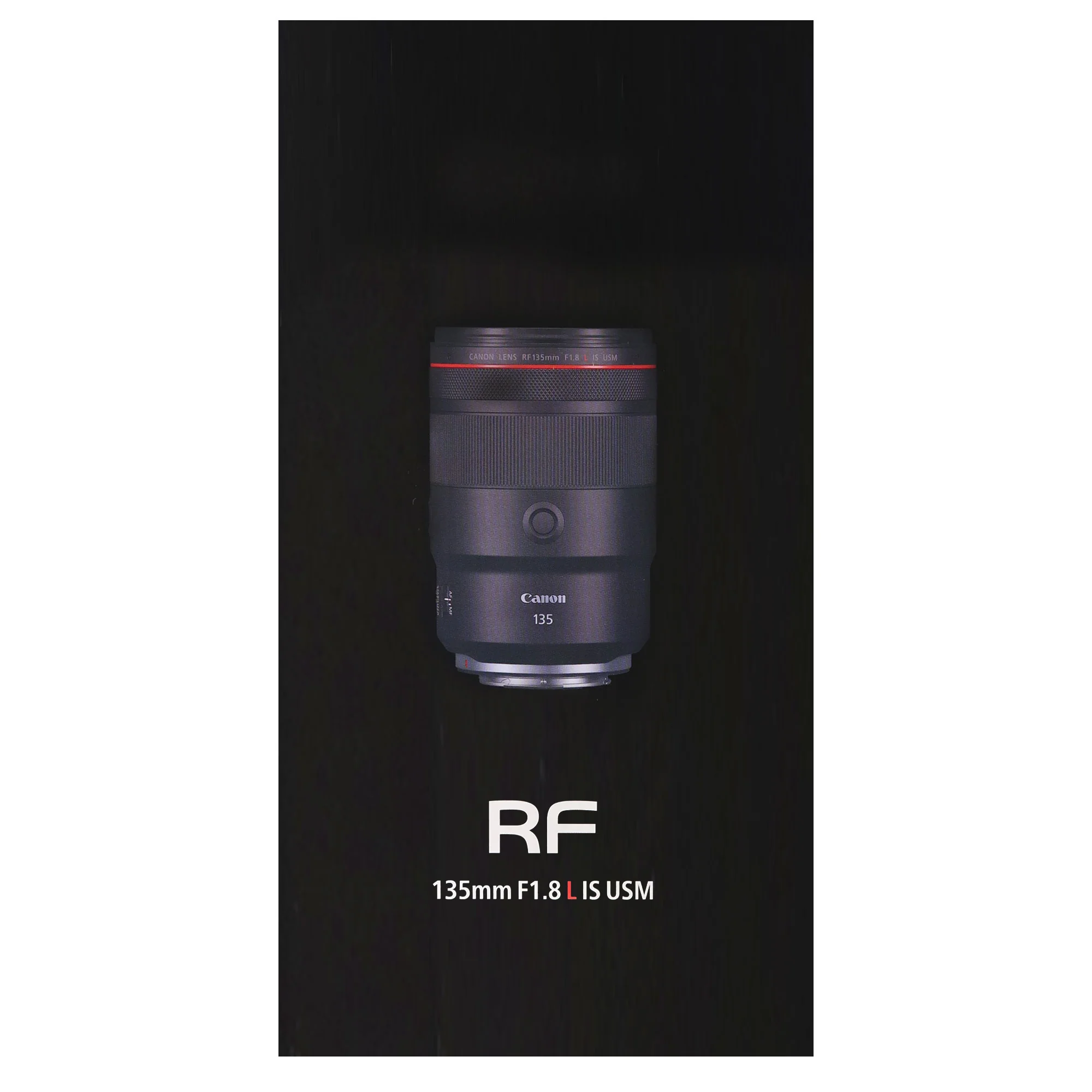 Canon RF 135mm f/1.8 L IS USM Lens - Image 4