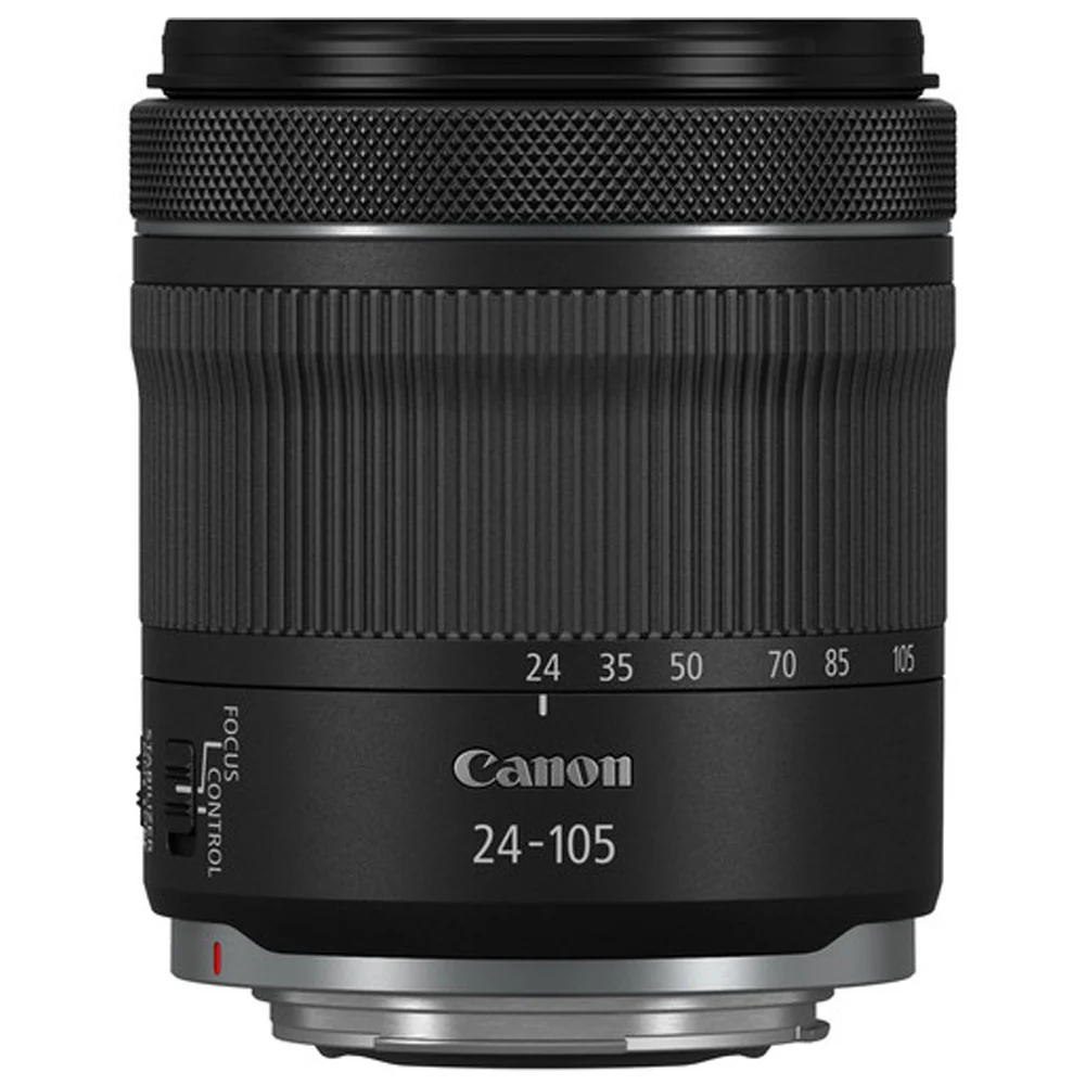 Canon RF 24-105mm f/4-7.1 IS STM Lens - Image 2