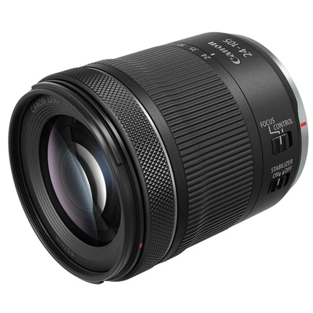 Canon RF 24-105mm f/4-7.1 IS STM Lens - Image 3