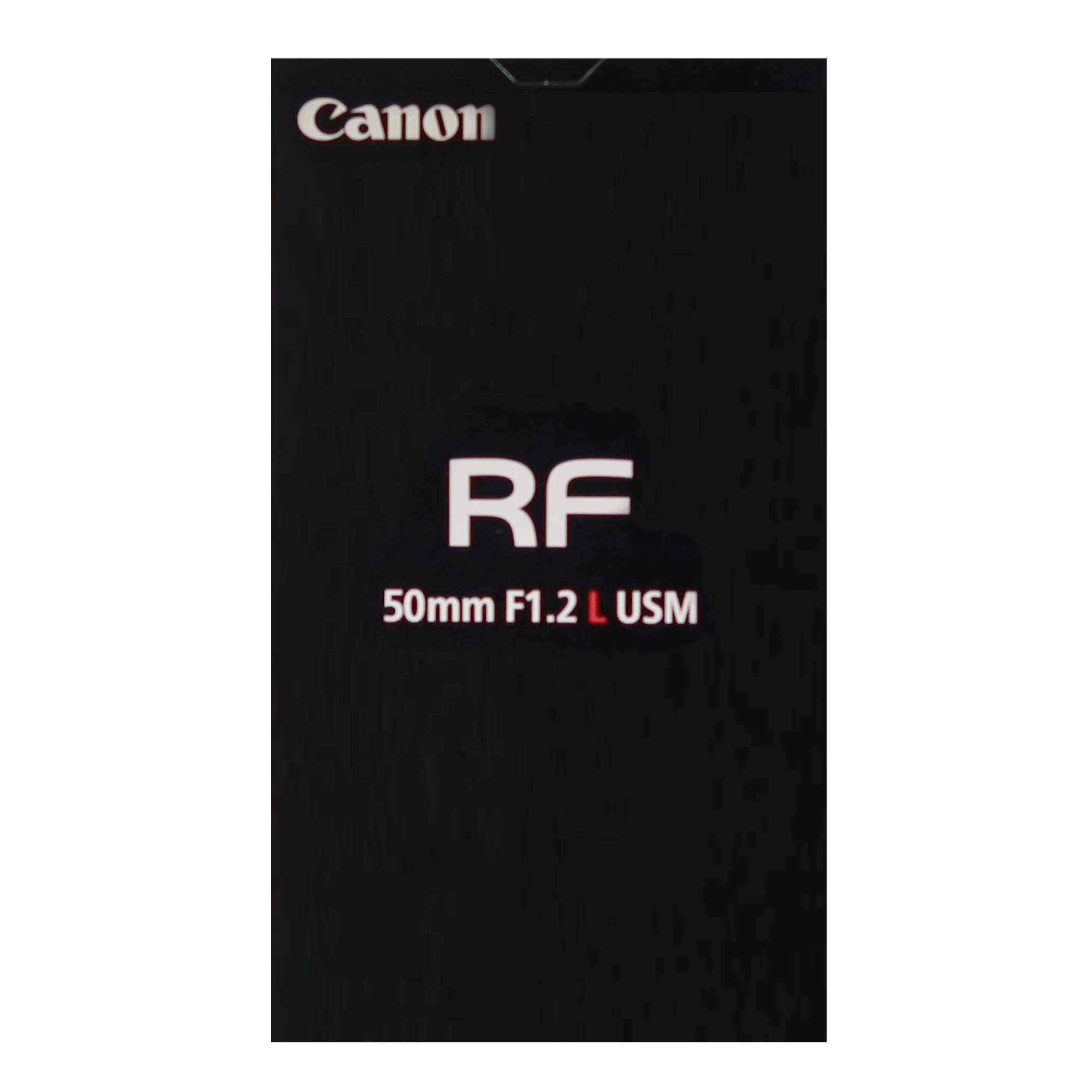 Canon RF 50mm f/1.2 L USM Lens - Image 4