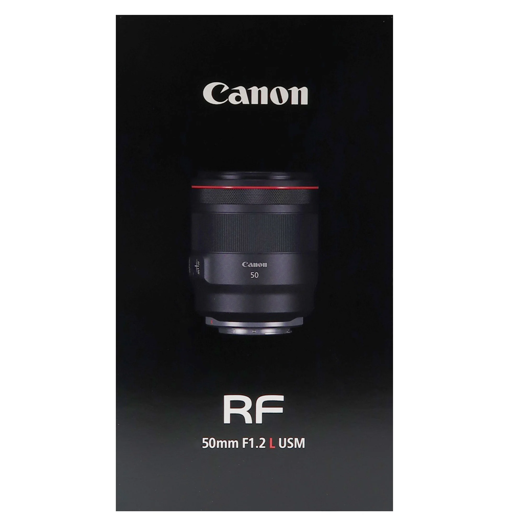 Canon RF 50mm f/1.2 L USM Lens - Image 5