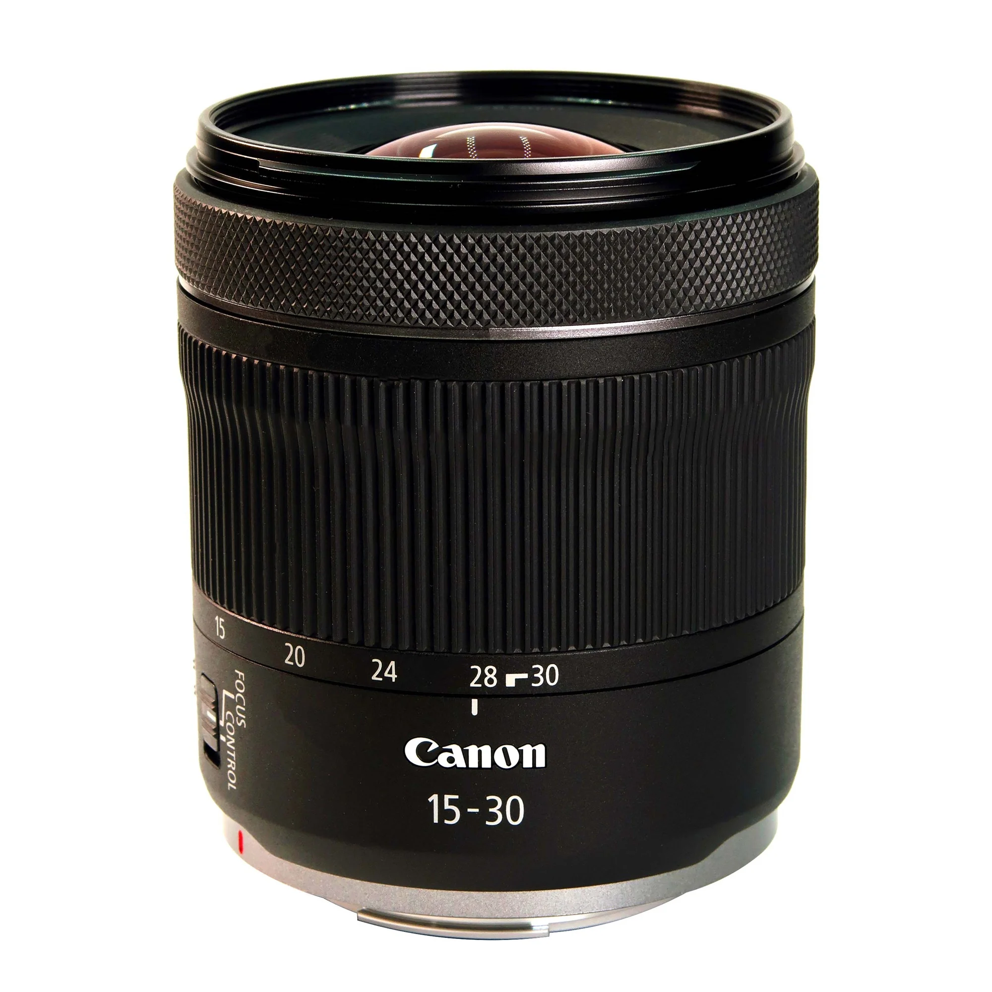 Canon RF 15-30mm f/4.5-6.3 IS STM Lens with 67mm Tulip Lens Hood and Accessories - Image 2