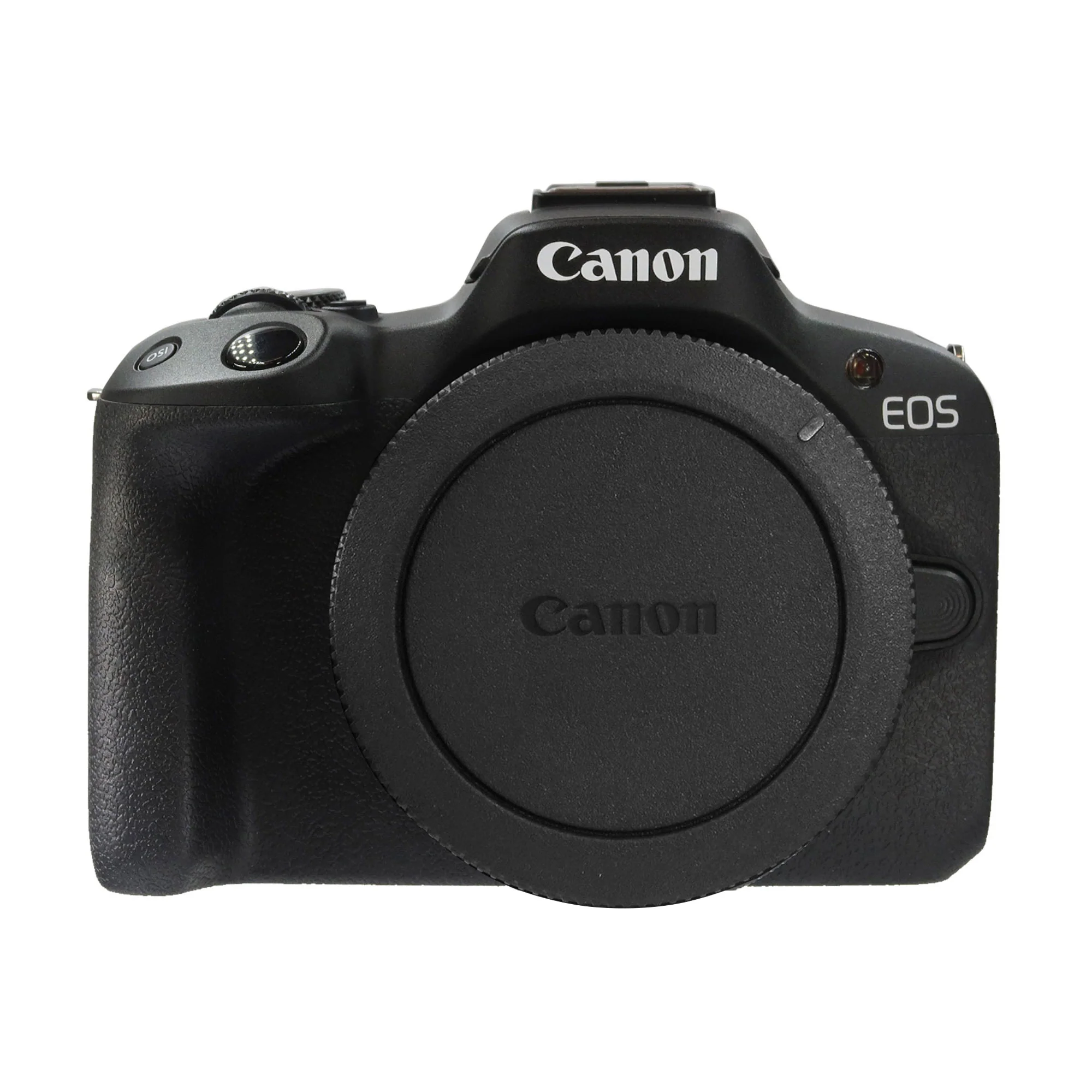 Canon EOS R50 Mirrorless Camera (Black) with Canon RF 24mm f/1.8 Macro IS STM Lens and SanDisk 64GB Ultra SDXC UHS I Memory Card - Image 2