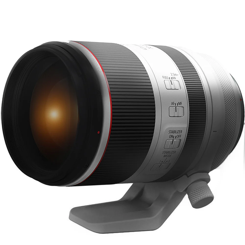 Canon RF 70-200mm f/2.8 L IS USM Lens with 64GB SDXC Memory Card and Professional Cleaning Kit - Image 2