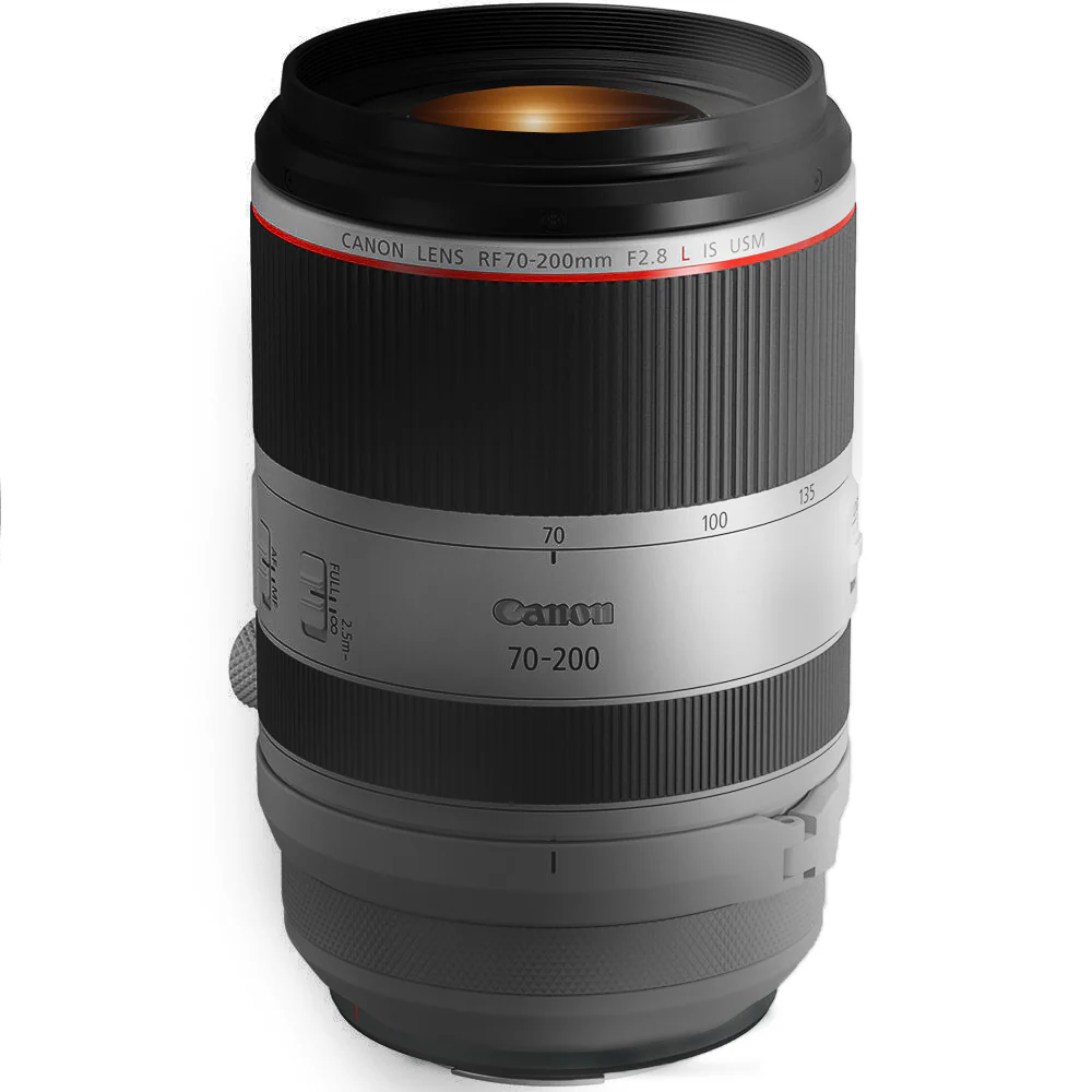Canon RF 70-200mm f/2.8 L IS USM Lens - Image 3