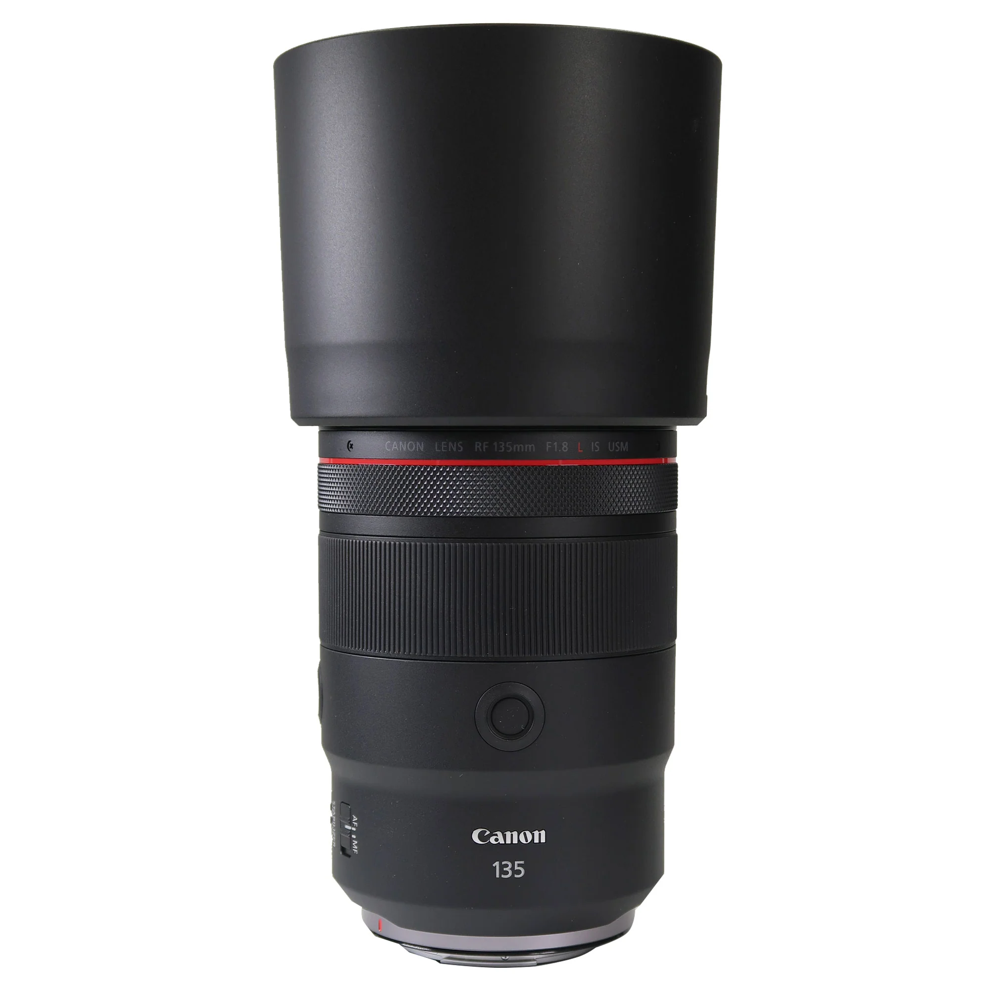 Canon EOS RP Mirrorless Digital Camera with RF 135mm f/1.8 L IS USM Lens Bundle - Image 7