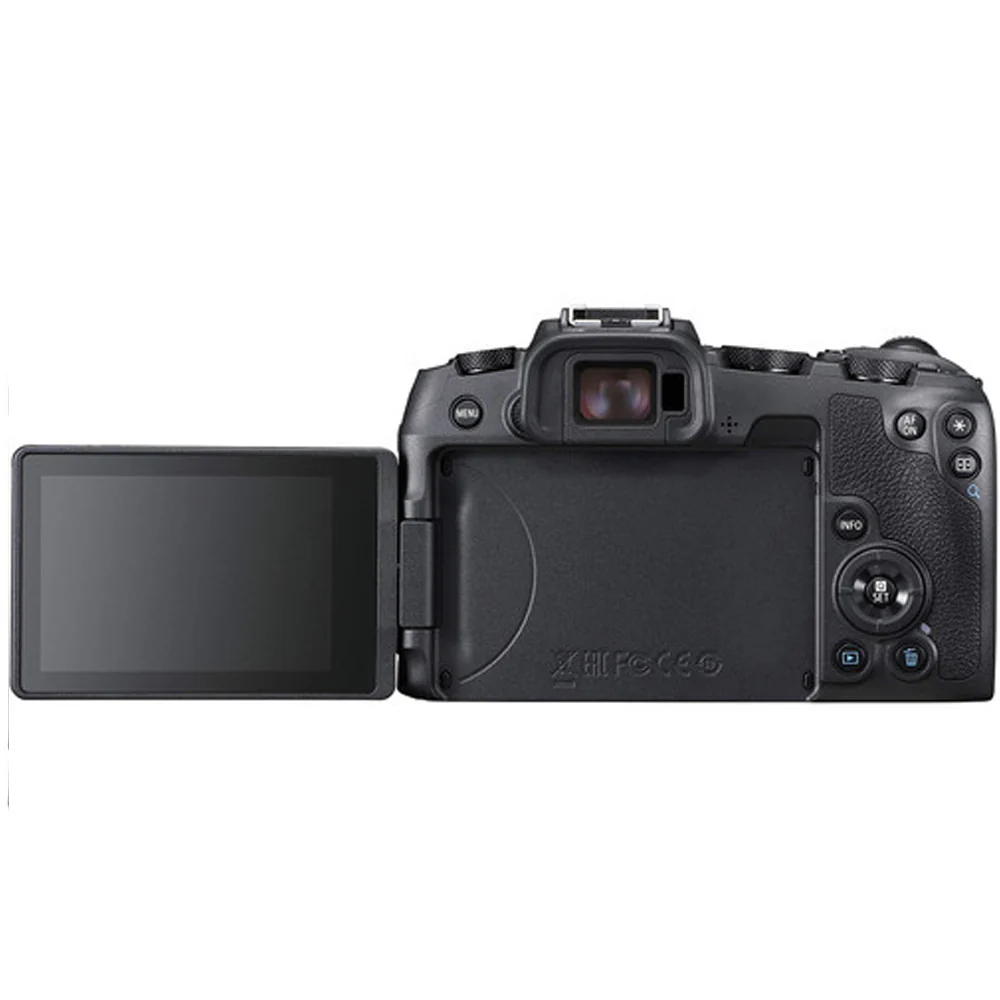 Canon EOS RP Mirrorless Digital Camera Body Black Content Creators' Favorite Bundle - Image 5