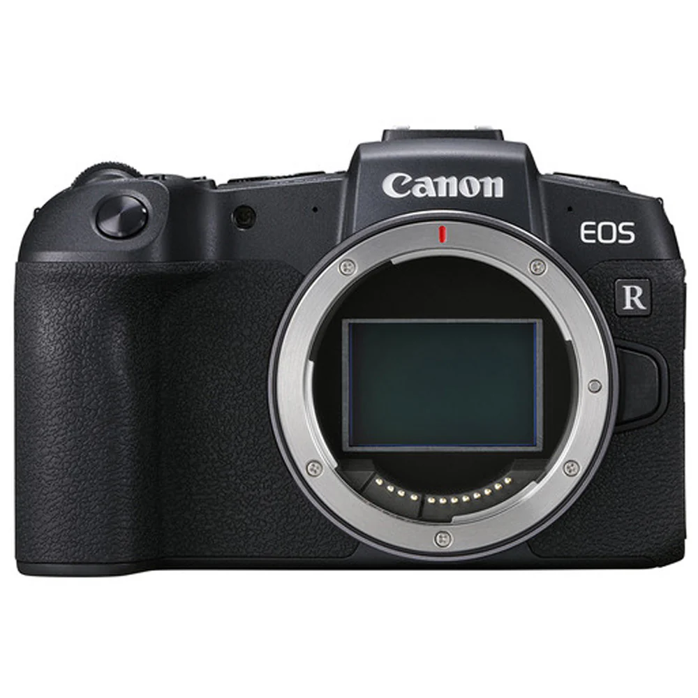 Canon EOS RP Mirrorless Digital Camera Black with Canon RF 15-30mm f/4.5-6.3 IS STM Lens Kit - Image 2