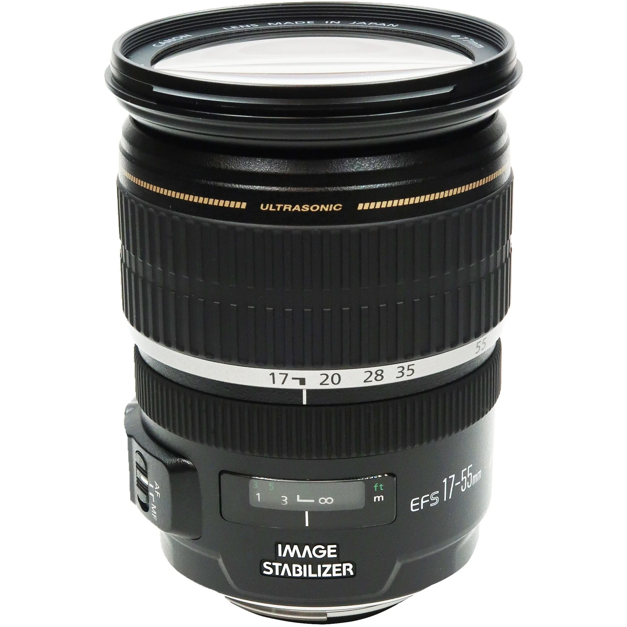 Canon EOS Rebel SL3 DSLR Camera (Black, Body Only) with Canon EF-S 17-55mm f/2.8 IS USM Lens and Kit - Image 5
