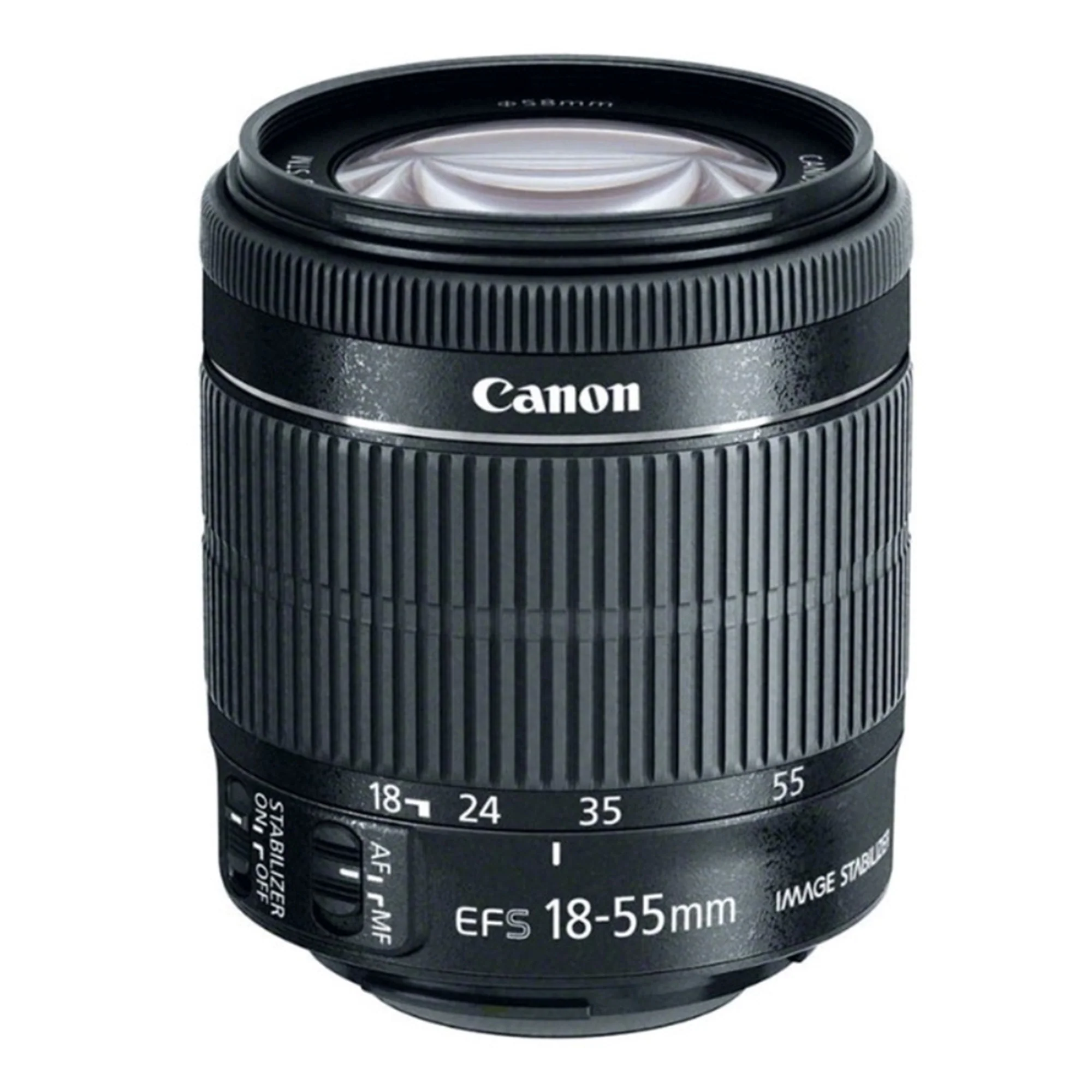 Canon EOS Rebel SL3 Built-in Wi-Fi DSLR Camera with Canon 18-55mm Lens Premium Kit - Black - Image 3