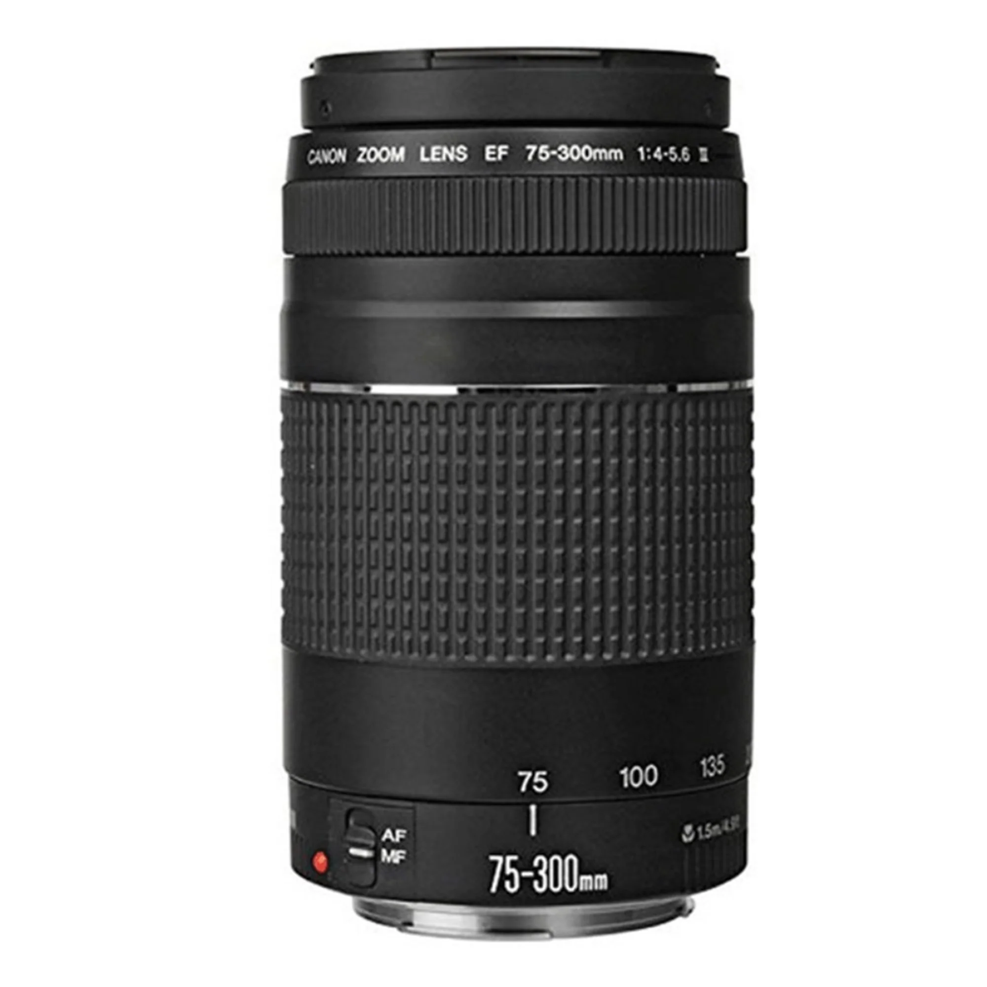 Canon EOS Rebel SL3 Built-in Wi-Fi DSLR Camera with Canon 18-55mm and 75-300mm Lens - Black - Image 4