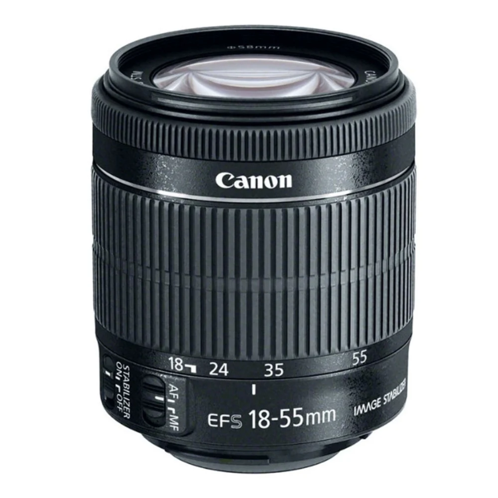 Canon EOS Rebel SL3 24.1 DSLR Camera Black with 18-55mm + 420-800mm Lens Accessory Kit - Image 3