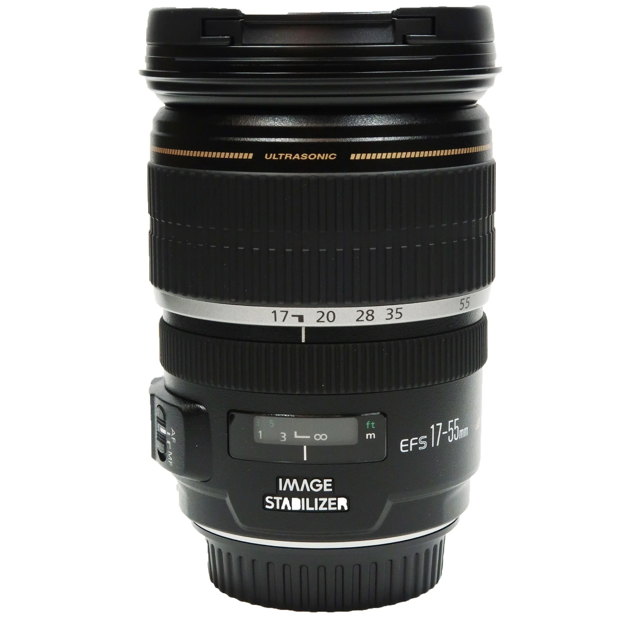 Canon EOS Rebel T100 with EF-S 18-55mm f/3.5-5.6 III Lens with Canon EF-S 17-55mm f/2.8 IS USM Lens Kit - Image 6