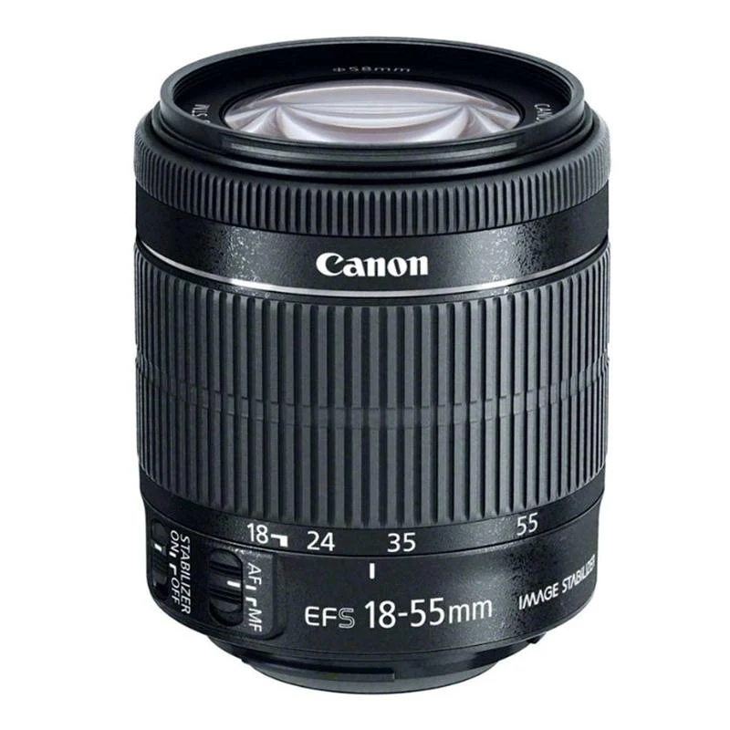 Canon EOS Rebel T6i 24.2MP DSLR Camera + 18-55mm + 500mm Lens + 2x Converter + T-Mount + Filter Kit + 8GB Memory Card + Card Holder + Reader + Lens Pen + Dust Blower + Editing Software Bundle + Camera & Lens Case + 100 Lens Tissue + Raincover + 3pc Cleani - Image 3