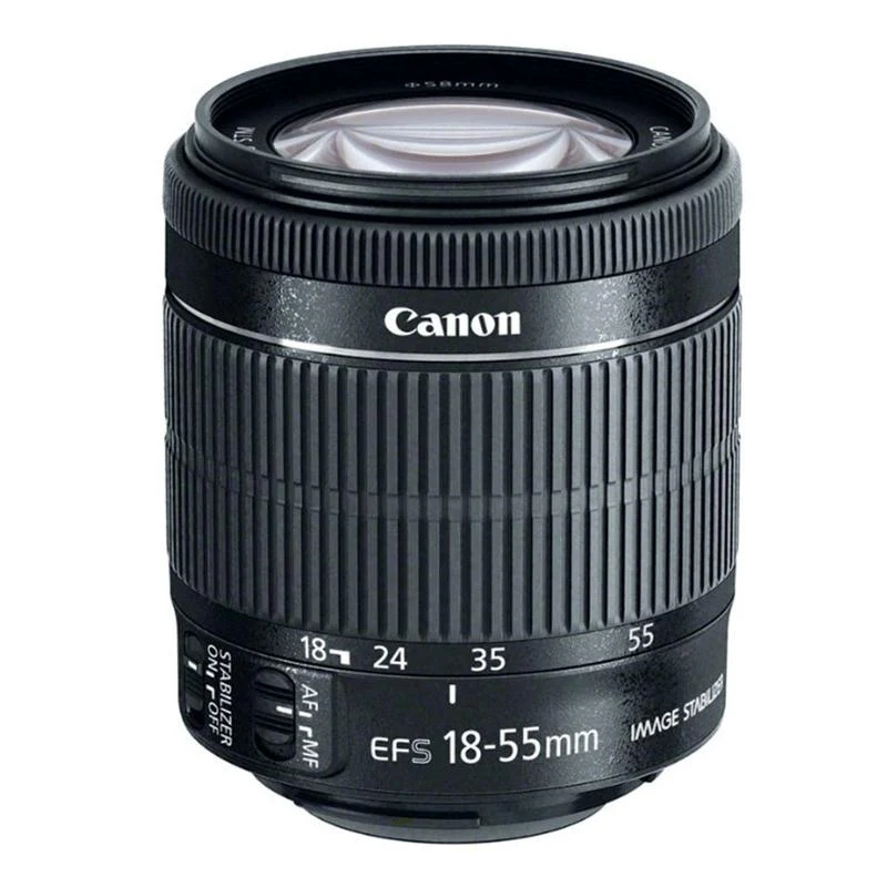 Canon EOS Rebel T6i 24.2MP DSLR Camera with 18-55mm 500mm and 650-1300mm Lens Accessory Kit - Image 3
