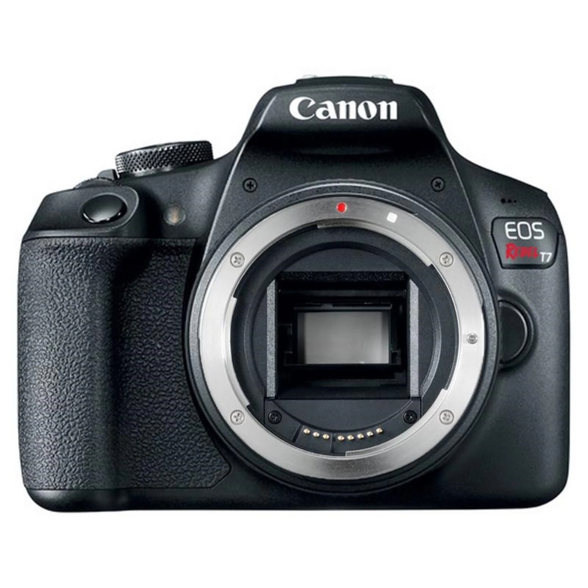 Canon EOS Rebel T7 DSLR Camera (Body Only) with Canon EF-S 17-55mm f/2.8 IS USM Lens Bundle - Image 2