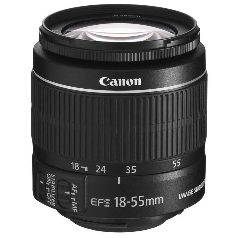 Canon EOS Rebel T7 24.1MP Wi-Fi DSLR Camera with 18-55mm Lens + 32GB Accessory Bundle - Image 3