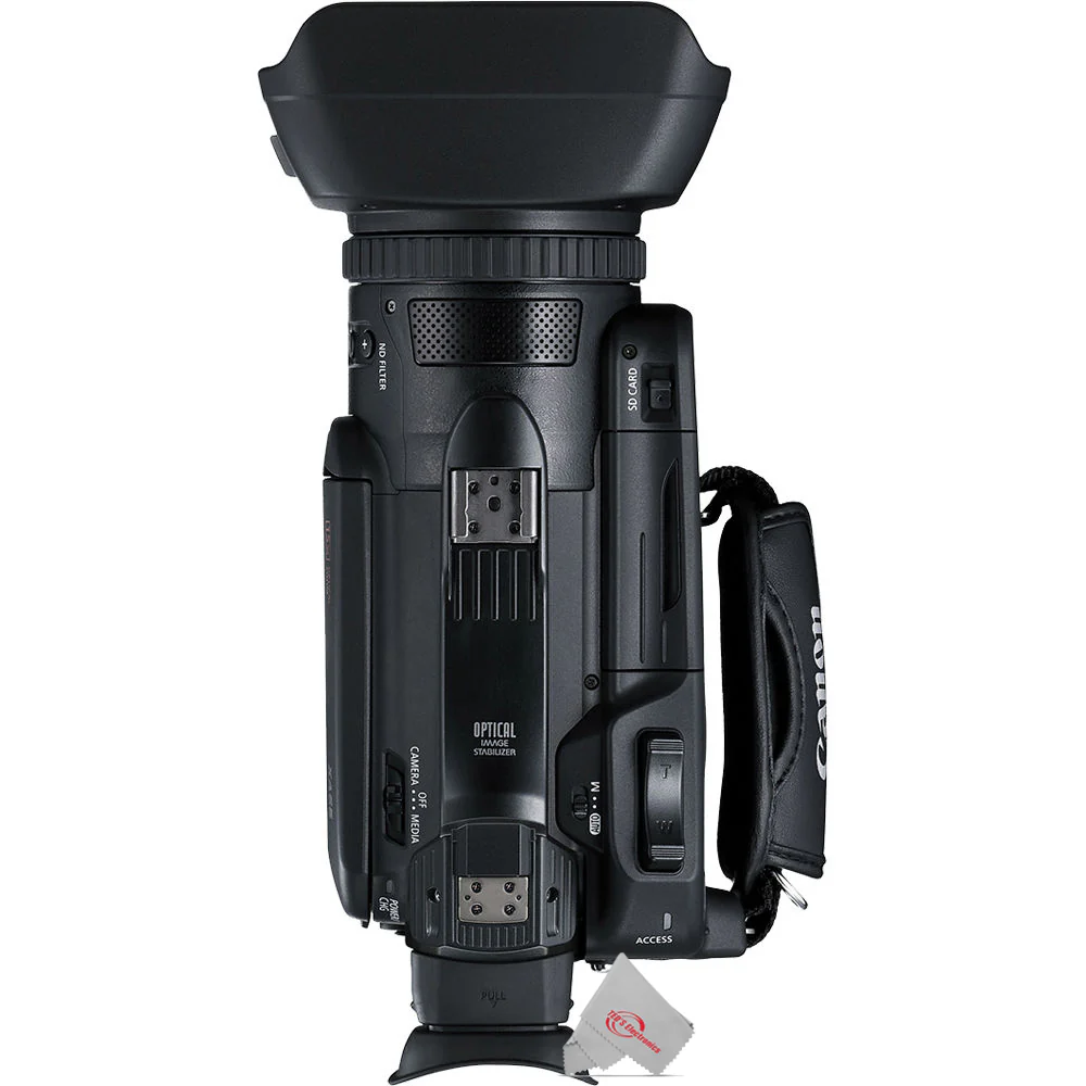Canon XA55 Professional UHD 4K Camcorder PAL - Image 8