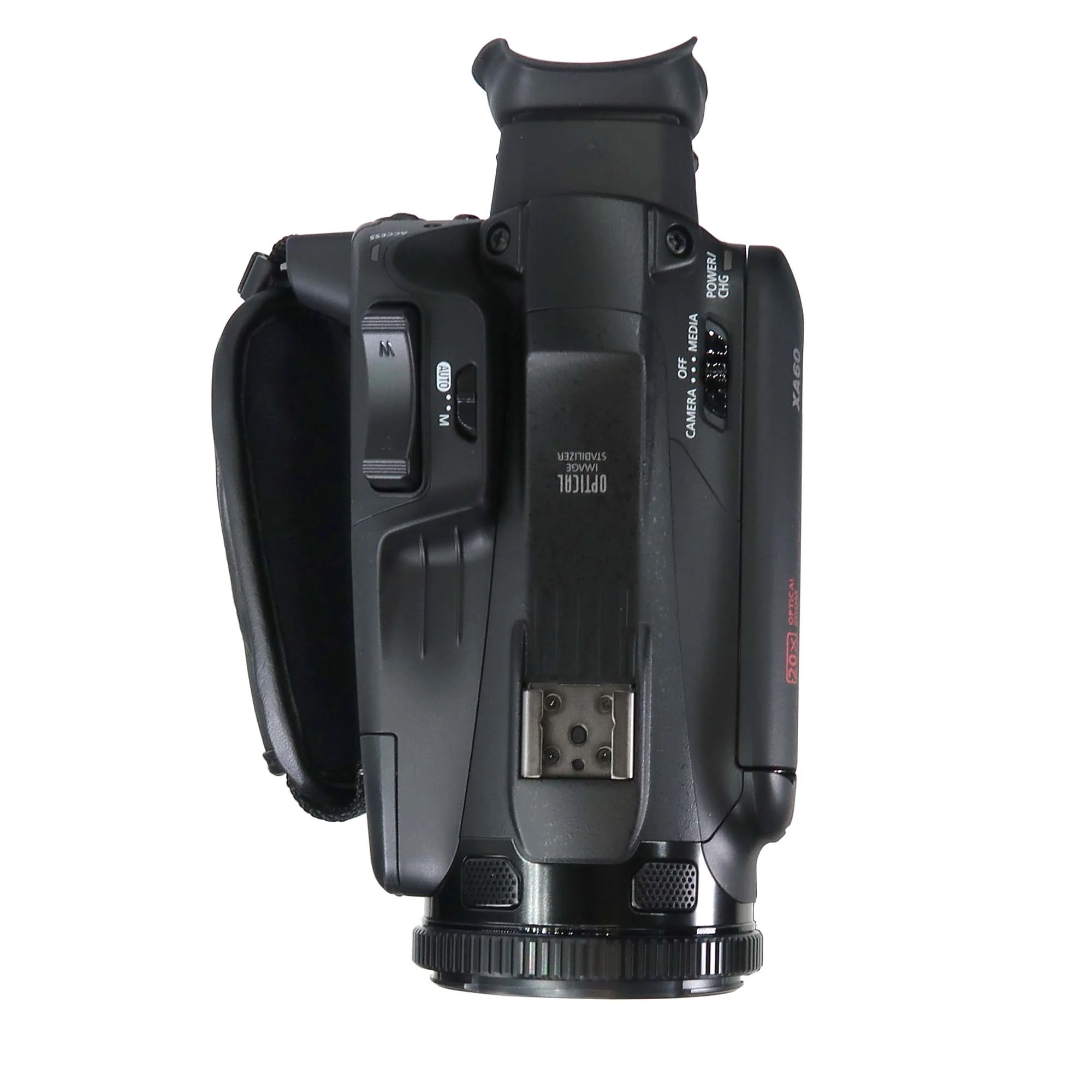 Canon XA60 Professional UHD 4K Camcorder Black (PAL) All You Need Accessory Kit - Image 4