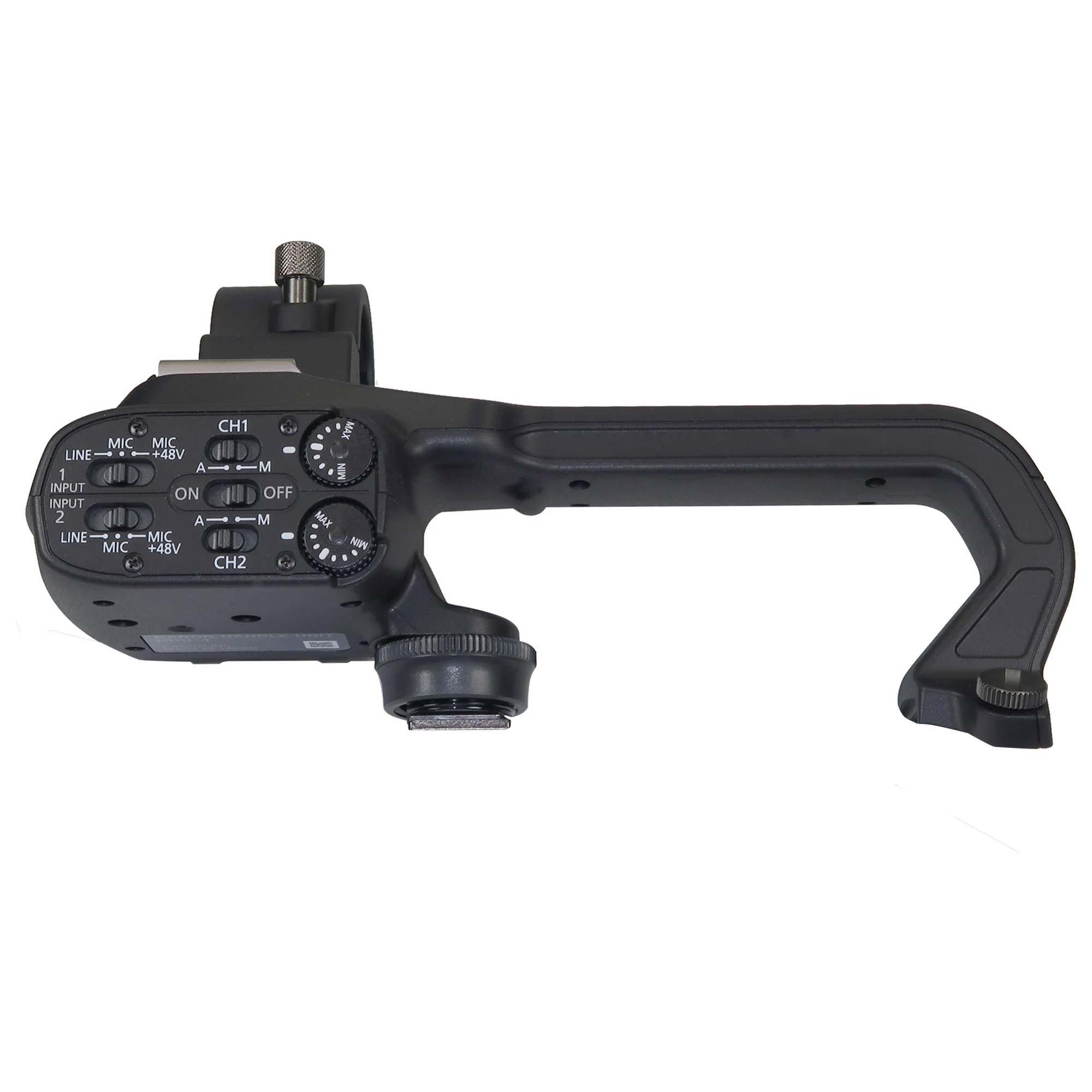 Canon XA60 Professional UHD 4K Camcorder PAL + Canon HDU-4 Handle Top Accessory Kit - Image 5