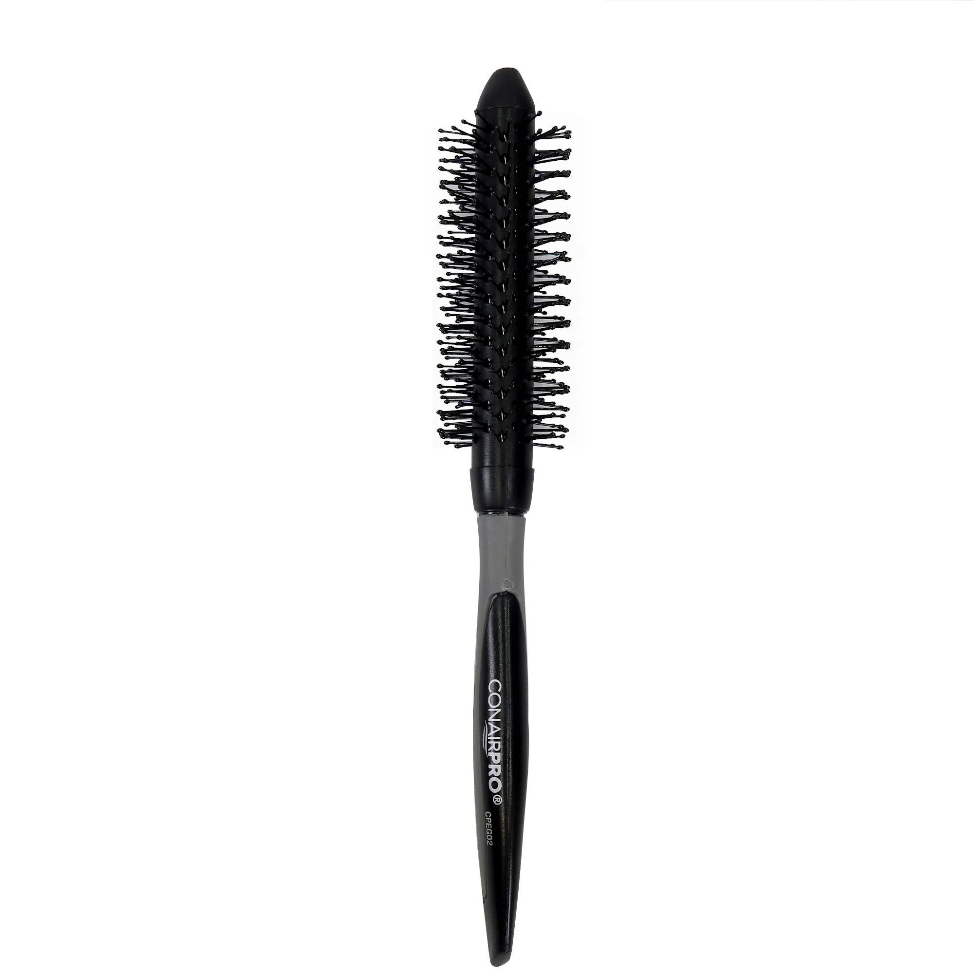5x ConairPro Ergo-Grip Small Round Pin Brush - Image 2
