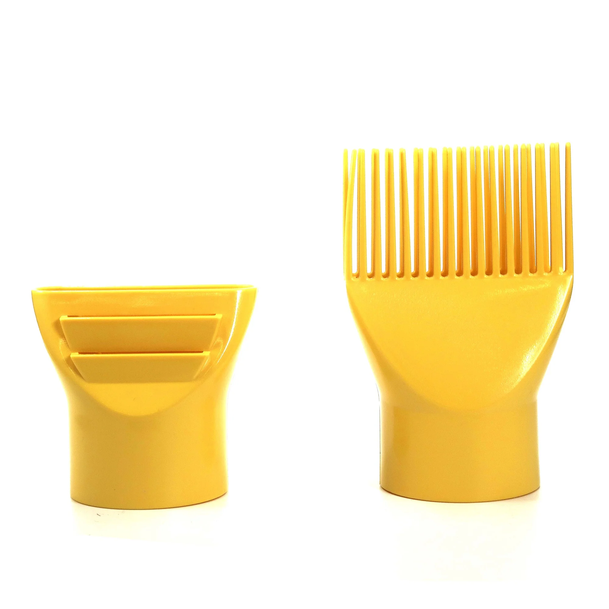 Conair Pro Yellow Bird Hair Dryer YB075W with Ergo-Grip Detangler Brush for Fast Styling - Image 3