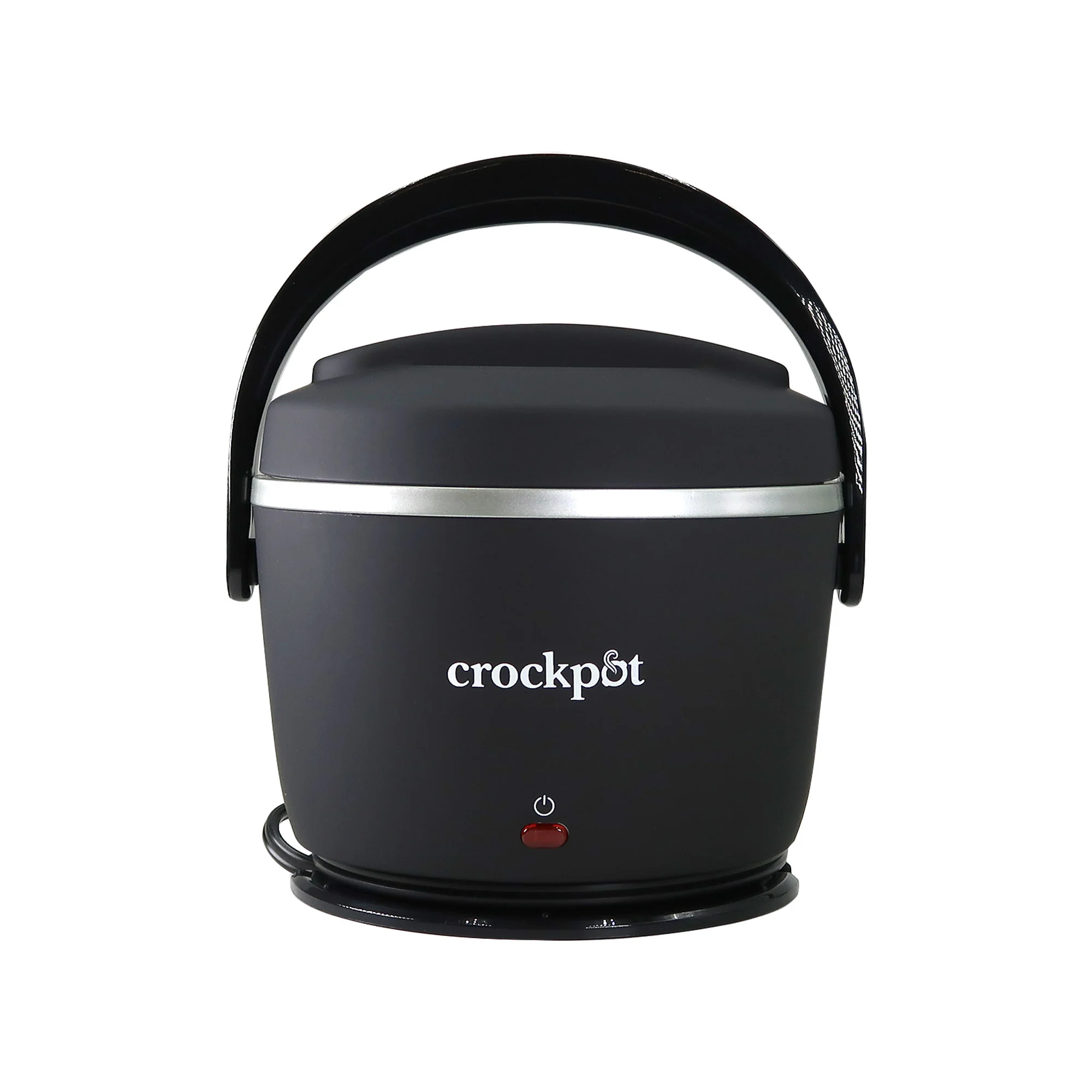 3x Crock-Pot Electric Lunch Box, Portable Food Warmer for On-the-Go, 20-Ounce (591 mL), Black Licorice - Image 5