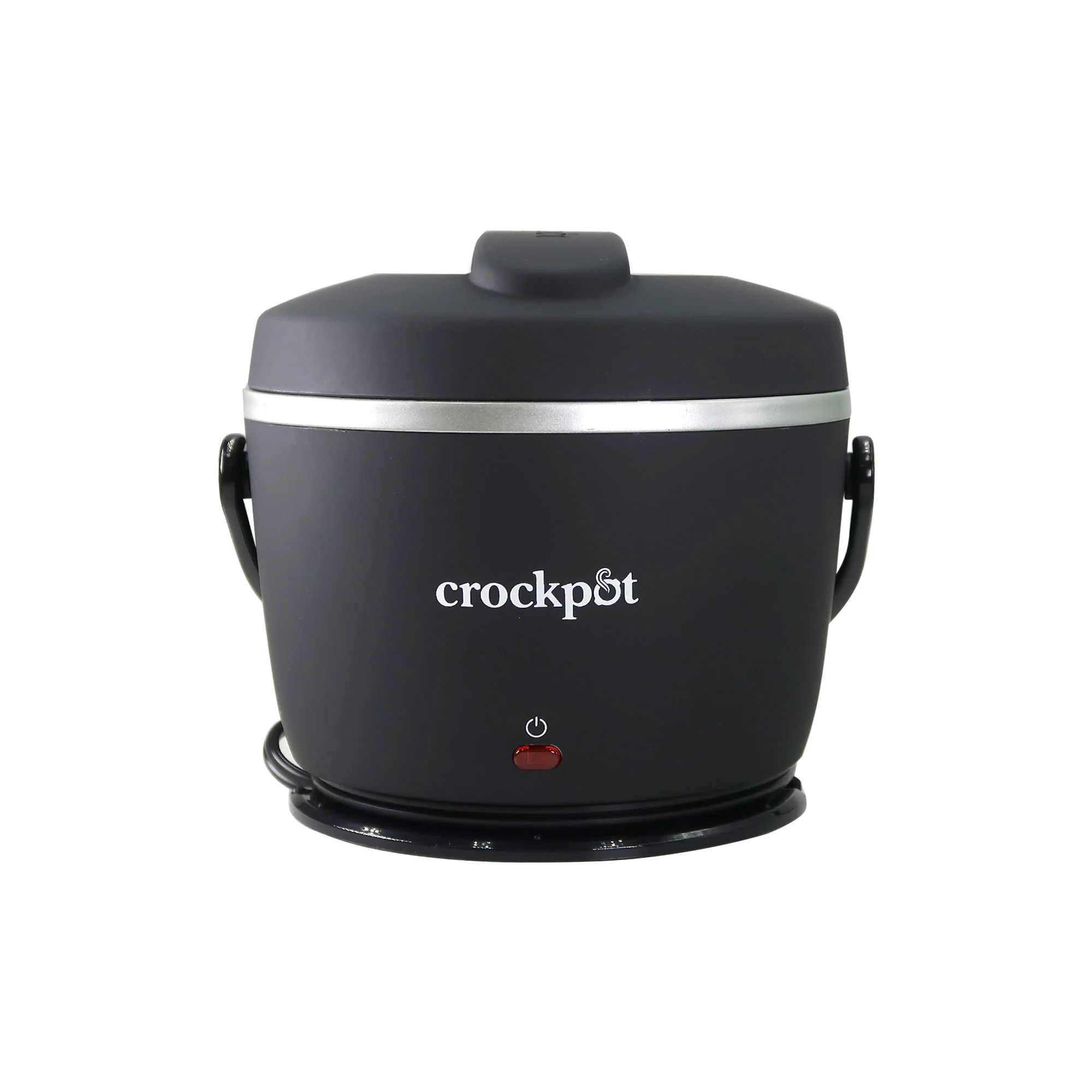Crock-Pot Electric Lunch Box, Portable Food Warmer for On-the-Go, 20-Oz (591 mL), Black Licorice + 2x Cutlery Set + Easy & Delicious Crock-Pot Recipes - Image 11
