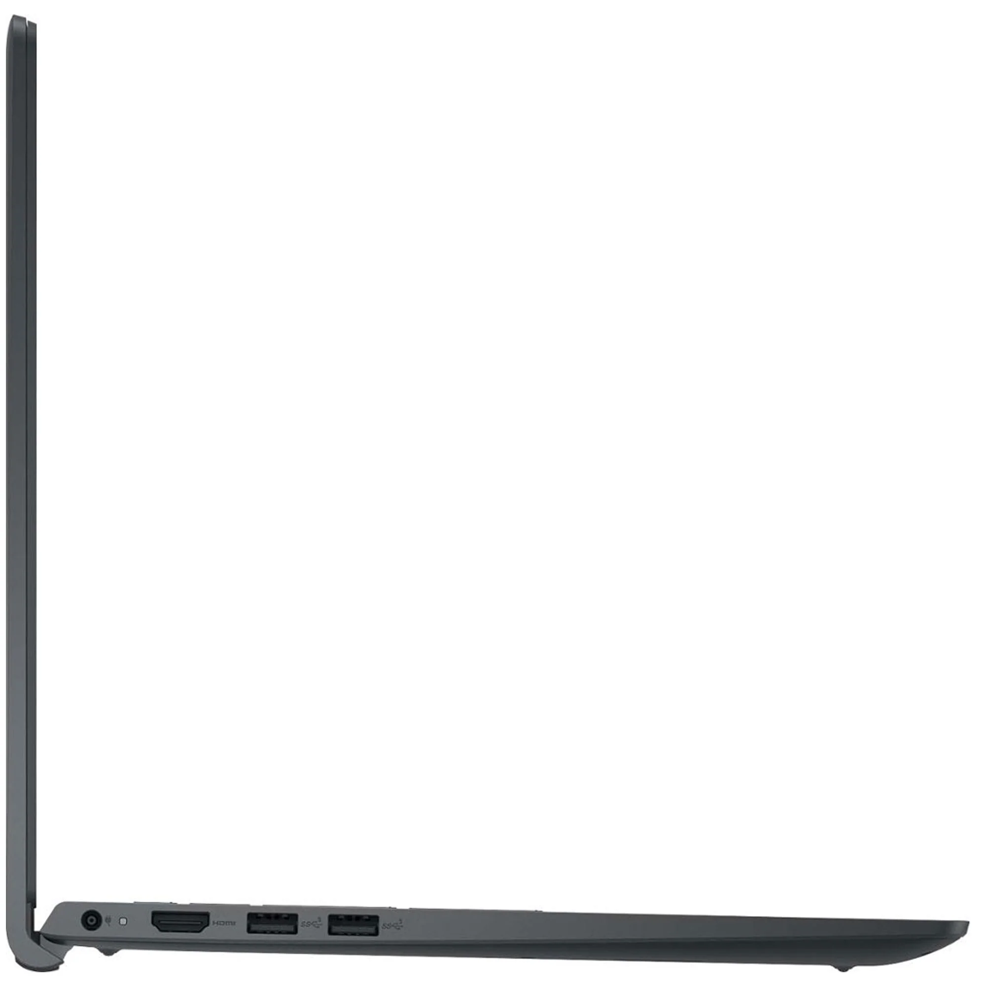 Dell Inspiron 15 3520 Touch Laptop Intel Core i5 8GB Memory 256GB SSD (Black) with Splash Proof Wear Resistant Polyester Fiber Computer Briefcase Laptop Bag for 15.6" Laptops - Image 5