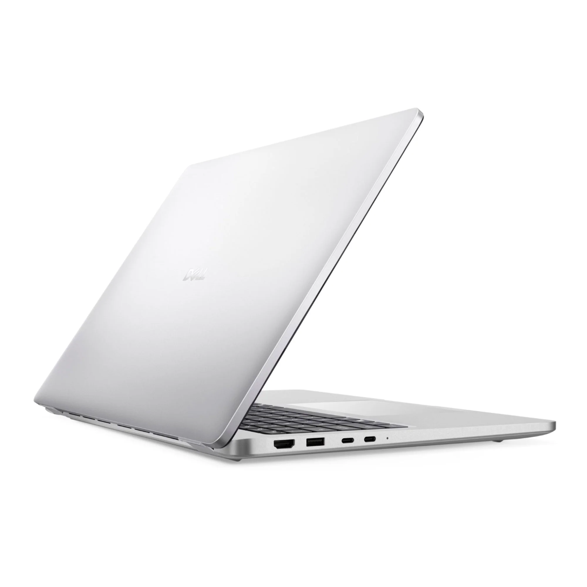 Dell 16" Pro 16 Plus Laptop - AMD Ryzen 7 PRO 250 - 16GB RAM (Silver) Refurbished - Image 5