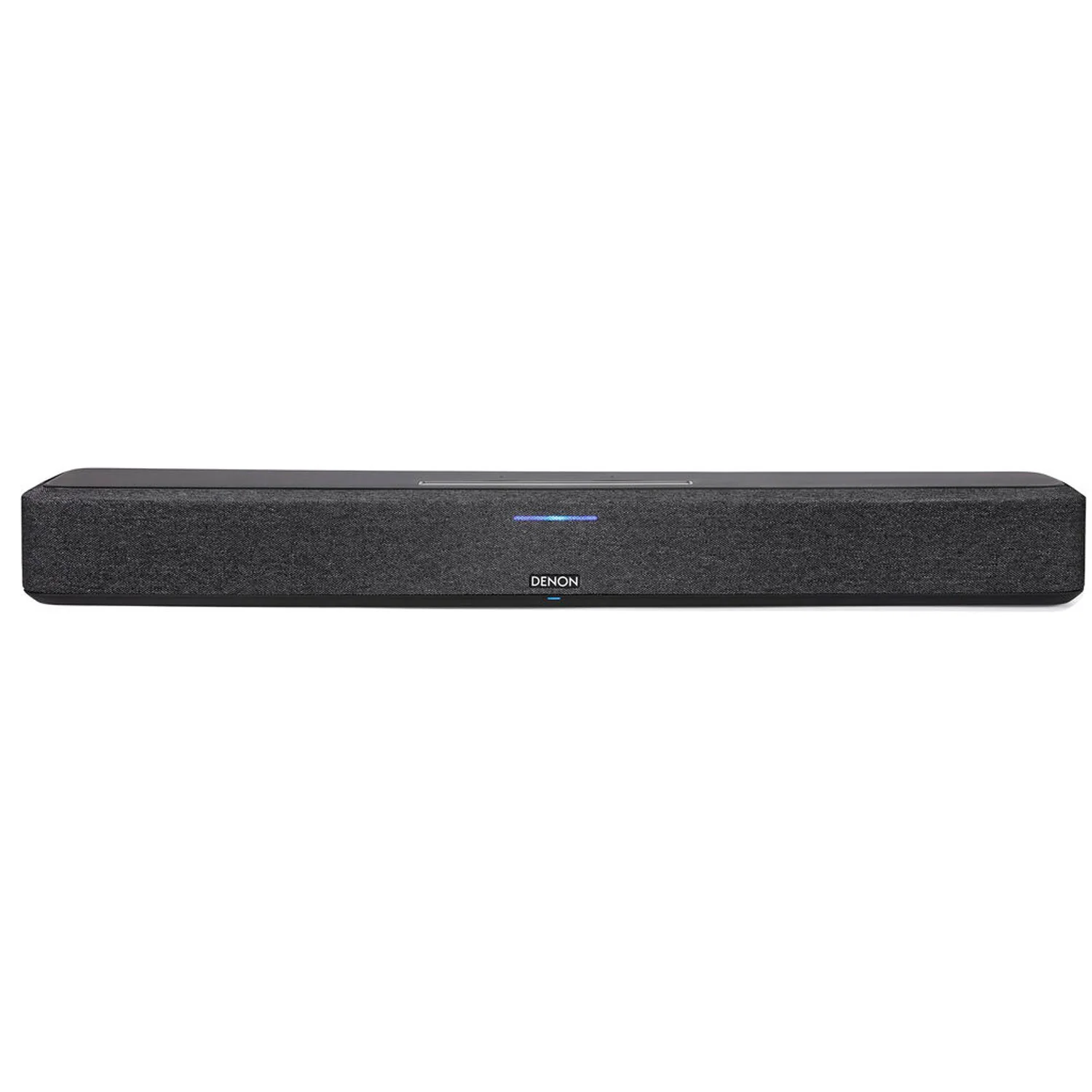 Denon Home Sound Bar 550 - 3D Audio, Dolby Atmos & DTS:X, Built-in HEOS & Alexa - Black - Image 2
