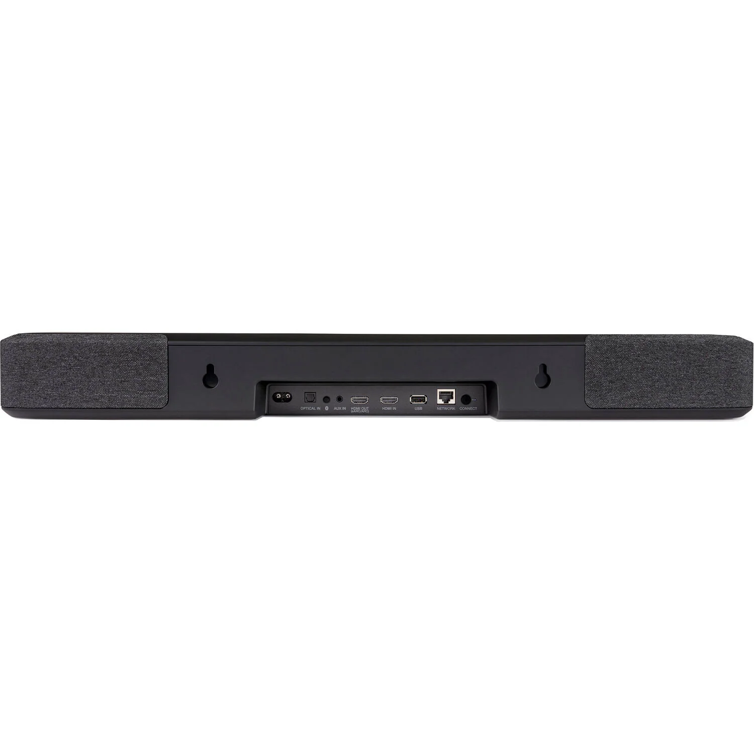 Denon Home Sound Bar 550 - 3D Audio, Dolby Atmos & DTS:X, Built-in HEOS & Alexa - Black - Image 4