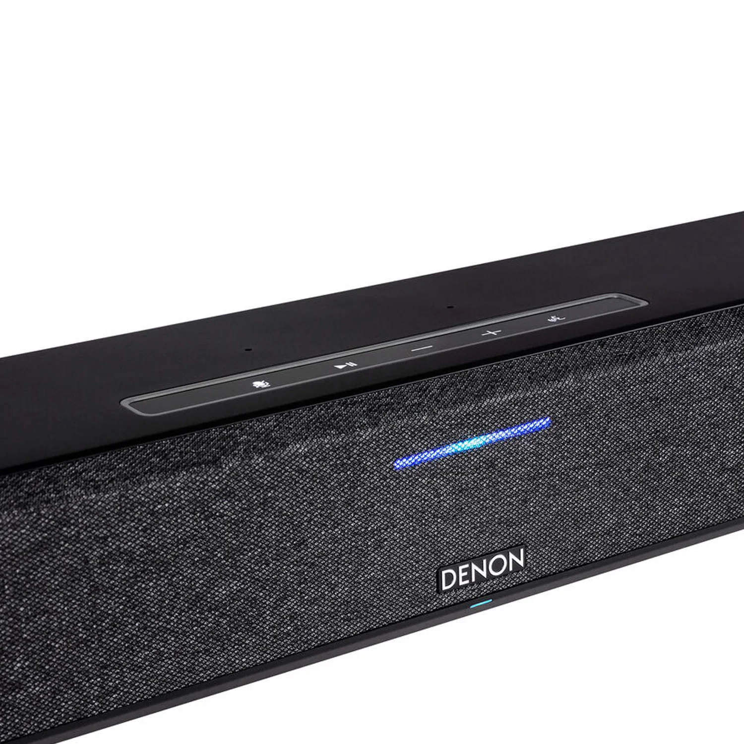 Denon Home Sound Bar 550 - 3D Audio, Dolby Atmos & DTS:X, Built-in HEOS & Alexa - Black - Image 7