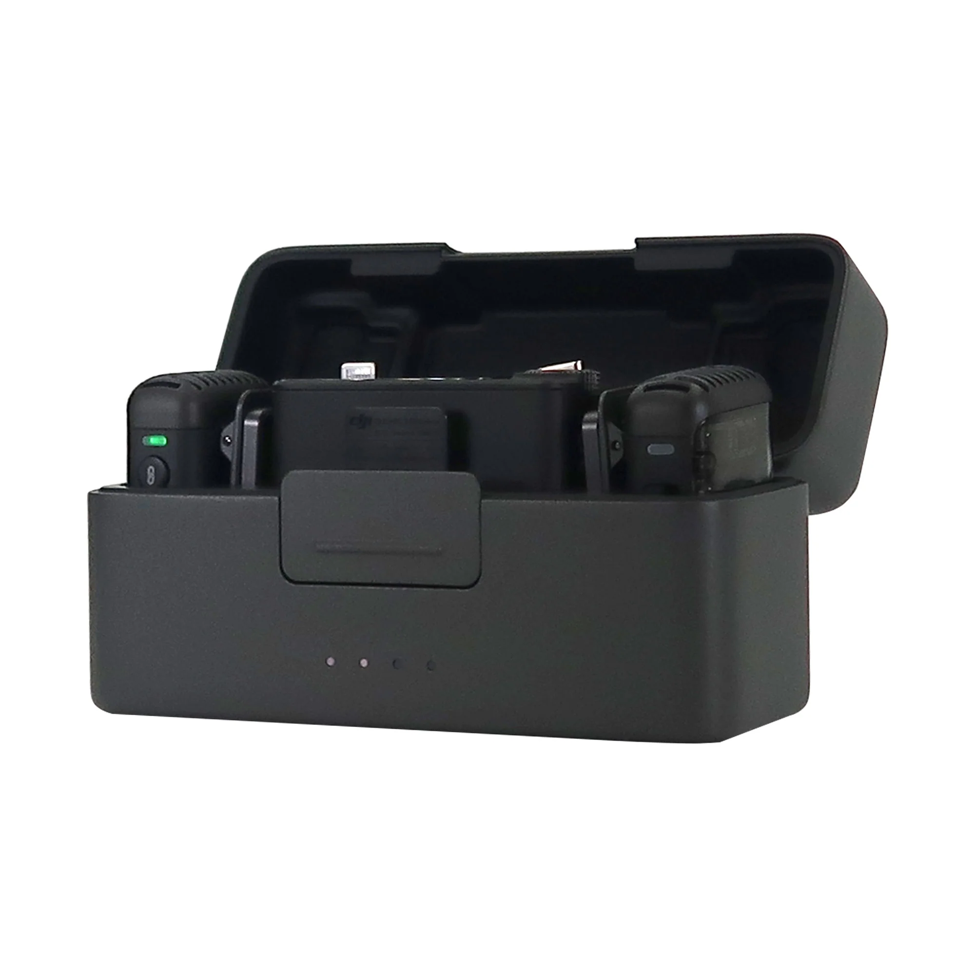 DJI Mic 2 2-Person Compact Digital Wireless Microphone System Camera Mounting Kit - Image 3