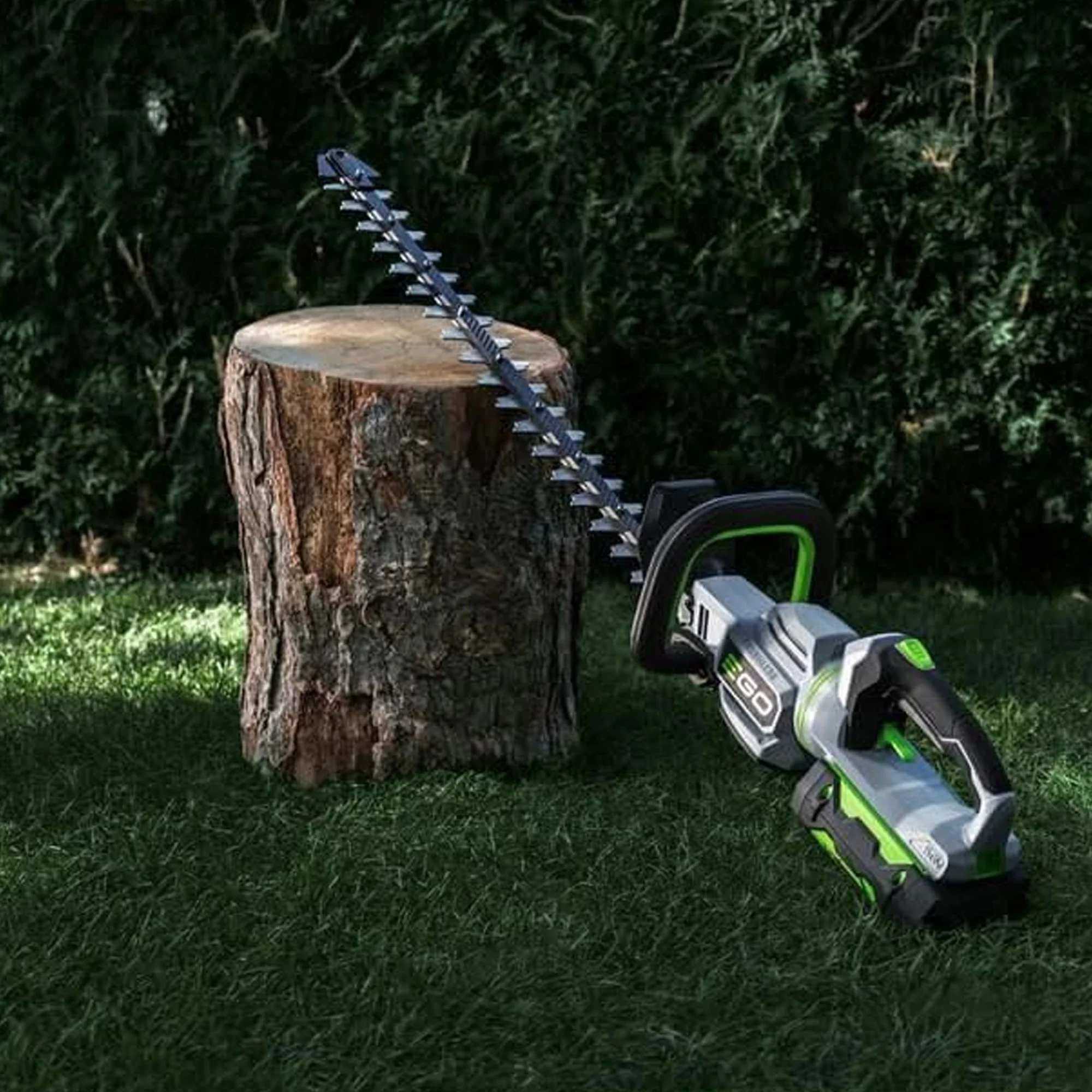 EGO Power+ 26" Electric Hedge Cordless Trimmer (HT2601) With 2.5Ah Battery And Standard Charger - Image 3