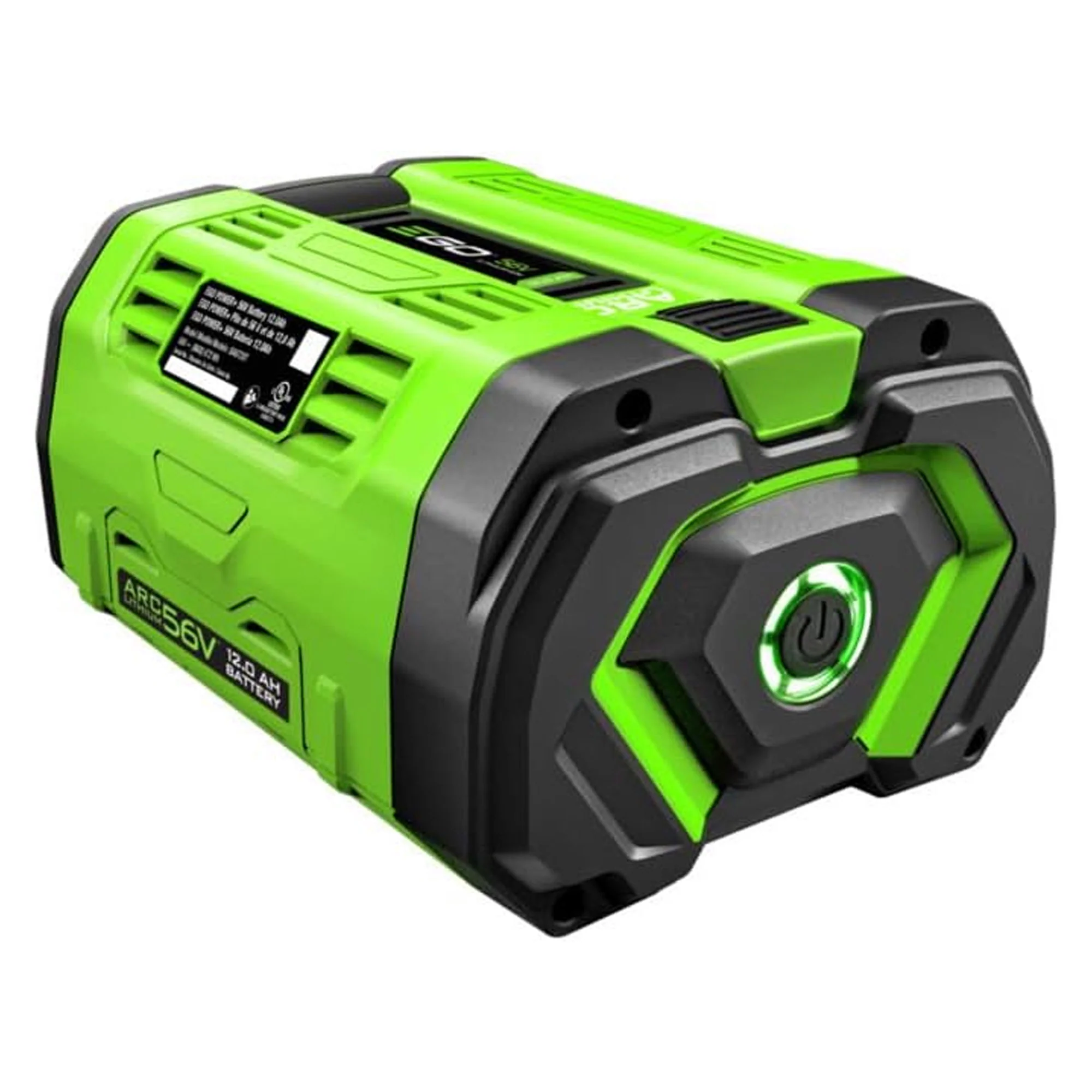EGO POWER+ Lithium-Ion Battery 56V, 12.0Ah (BA6720T) - Image 2