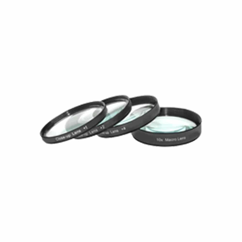 58mm Close UP Macro Filter Kit with Accessories for Canon 70D, 80D, T5, T5i, T6 and T6i - Image 5